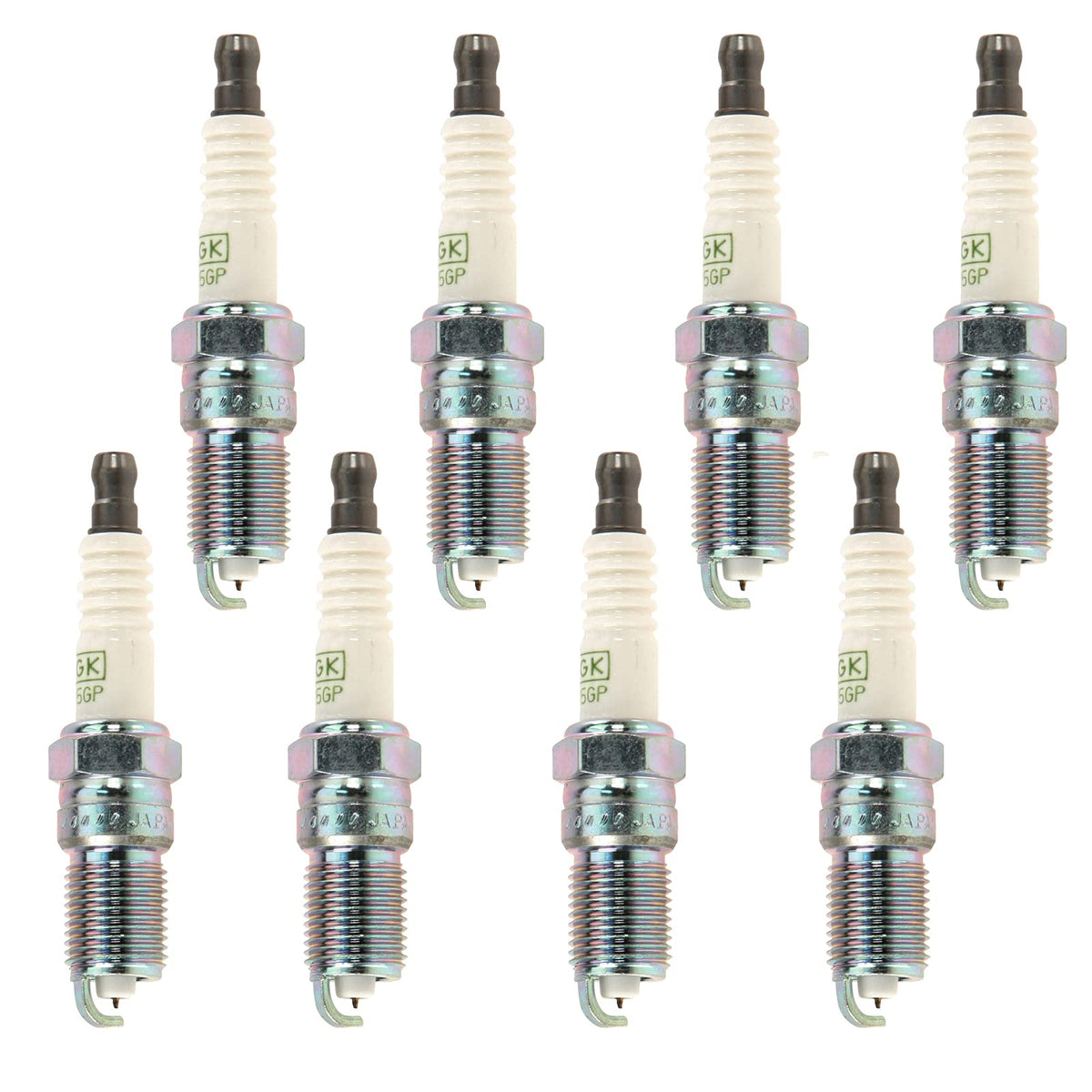 Ngk G-Power Platinum Spark Plug Tr5Gp (8 Pack) For Ford F-150 Xl 2000-2003 4.6L/281
