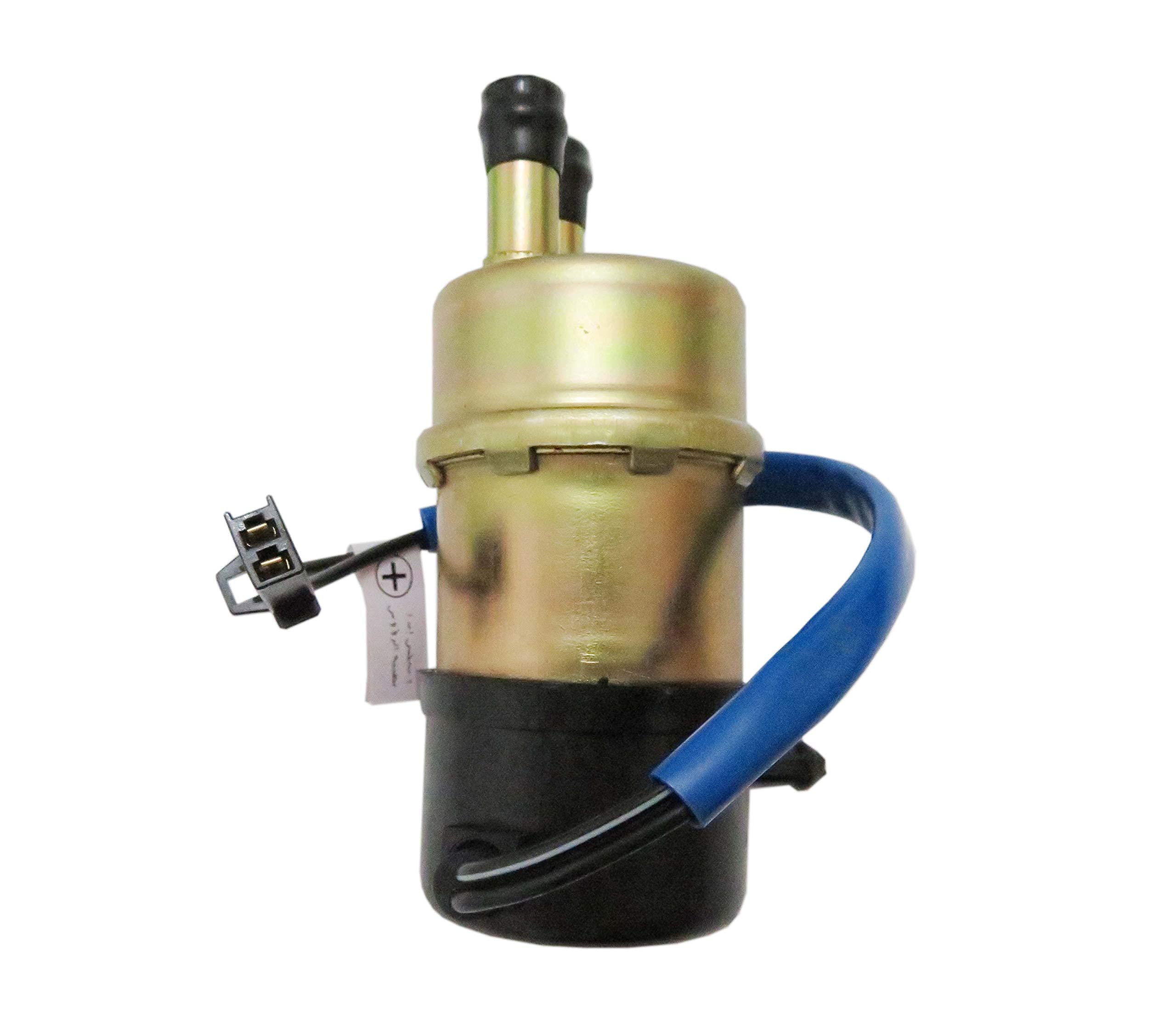 BLUE ELF Premium 3/8''(10MM) Fuel Pump For 1998-2004 Yamaha YZFR1 YZF600R 2003-2008 Honda VTX1300S