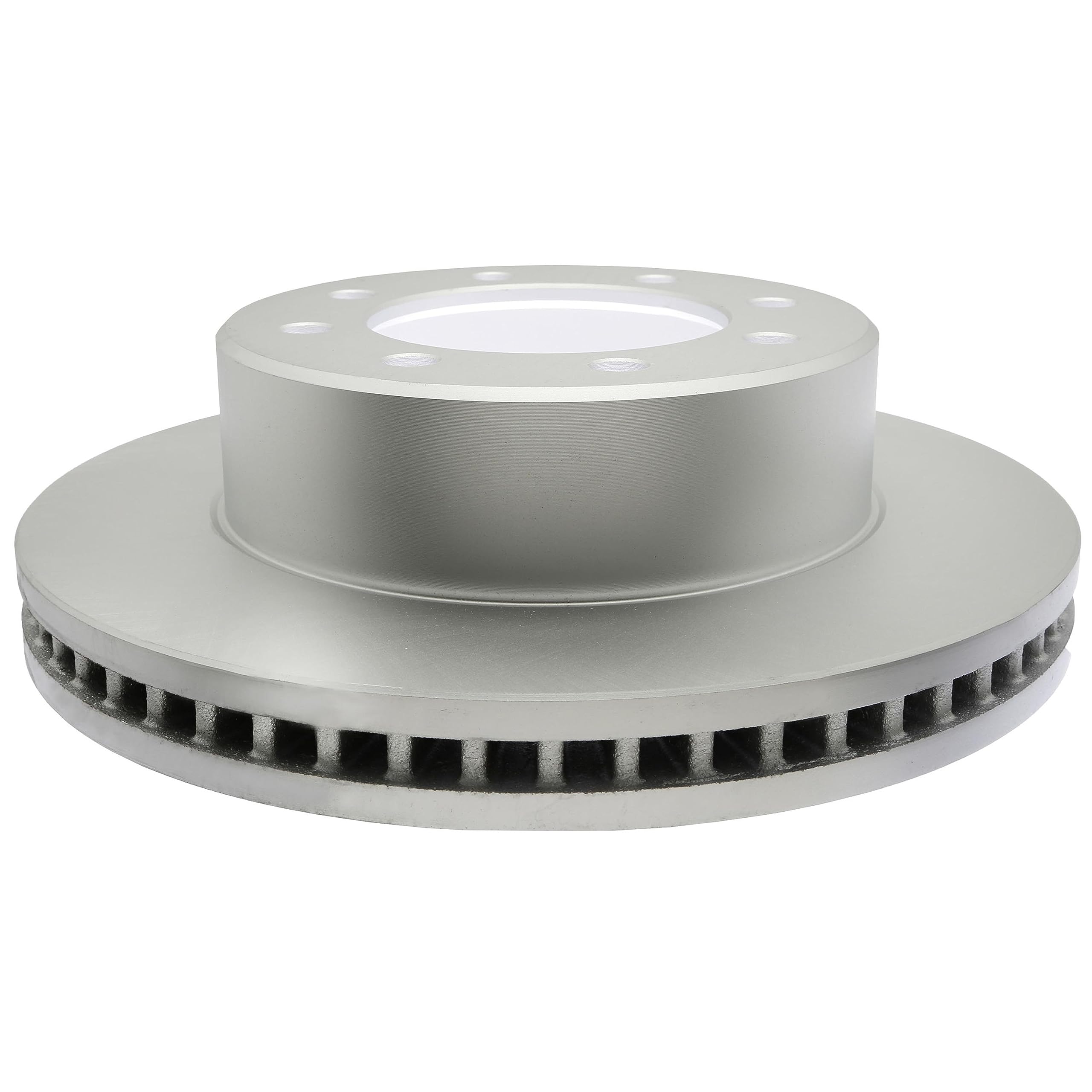 ACDelco Advantage 18A2680AC Coated Front Disc Brake Rotor