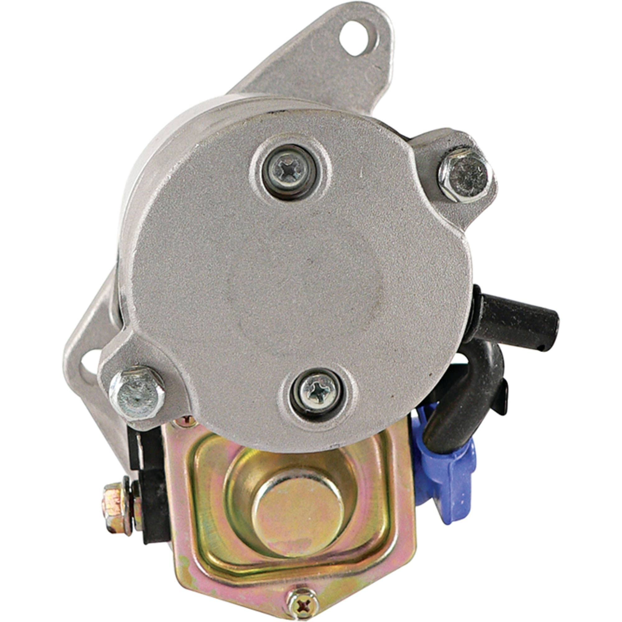 Db Electrical 410-52509 Starter Compatible With/Replacement For Land Rover Landrover Freelander 2.5 2.5L 02 03 04 05