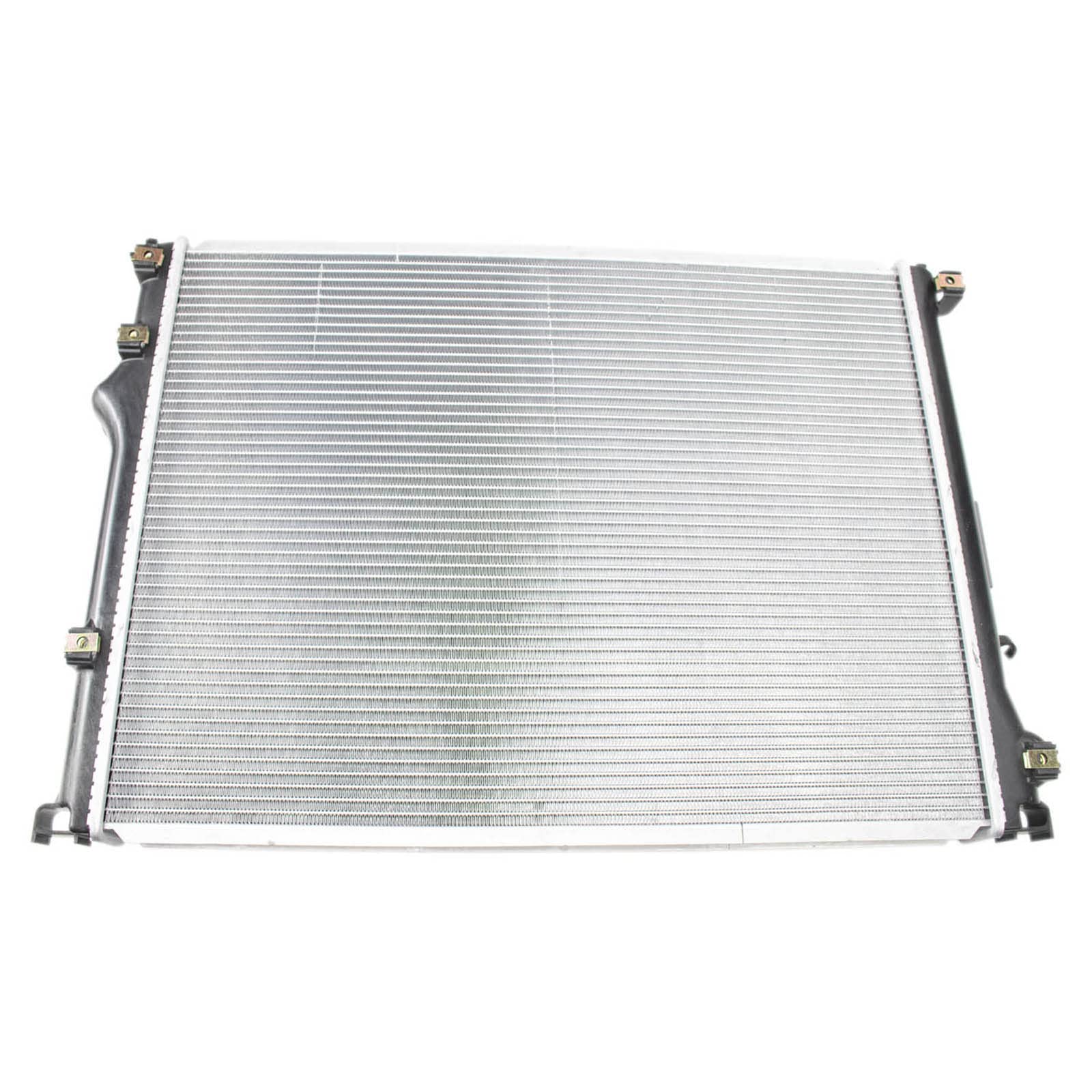 Trq Radiator Assembly Aluminum Core Compatible With 05-14 Chrysler 300 08-20 Dodge Challenger 06-19 Charger 05-08 Magnum Cu13512