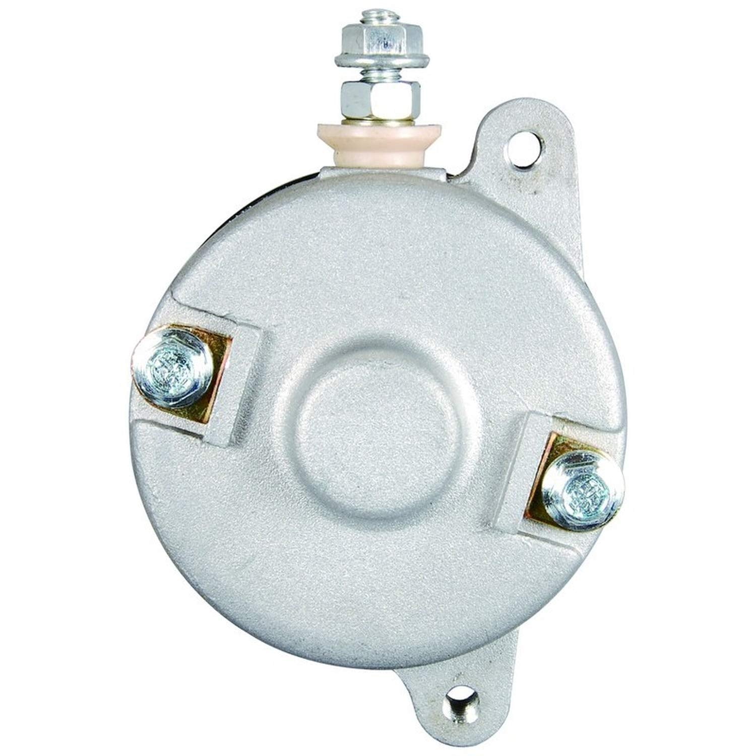 Oeg Parts New Starter Compatible With Select 1985-2006 Polaris Atv 250 300 350 400 Heavy Duty 12V Cw 9-Spline Shaft Pa101 308364