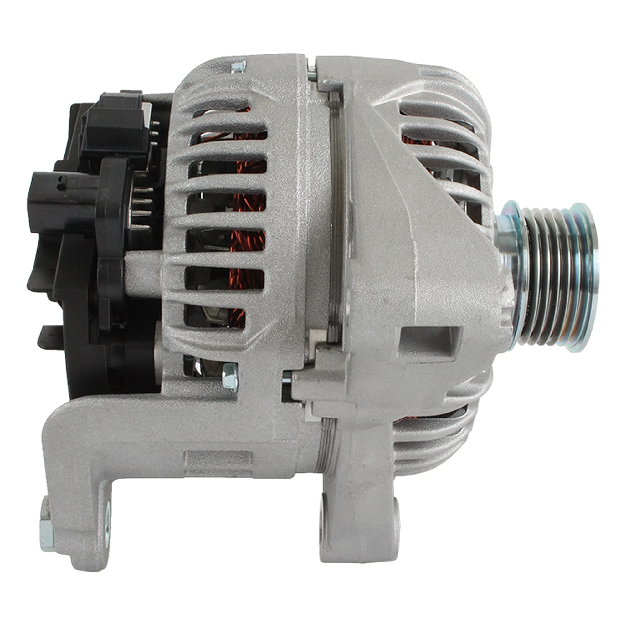 DB Electrical 400-24197 Alternator For 2.5 2.5L 3.0 3.0L BMW Z4 (03 04 05 06) 12-31-7-519-618, 0-124-515-105