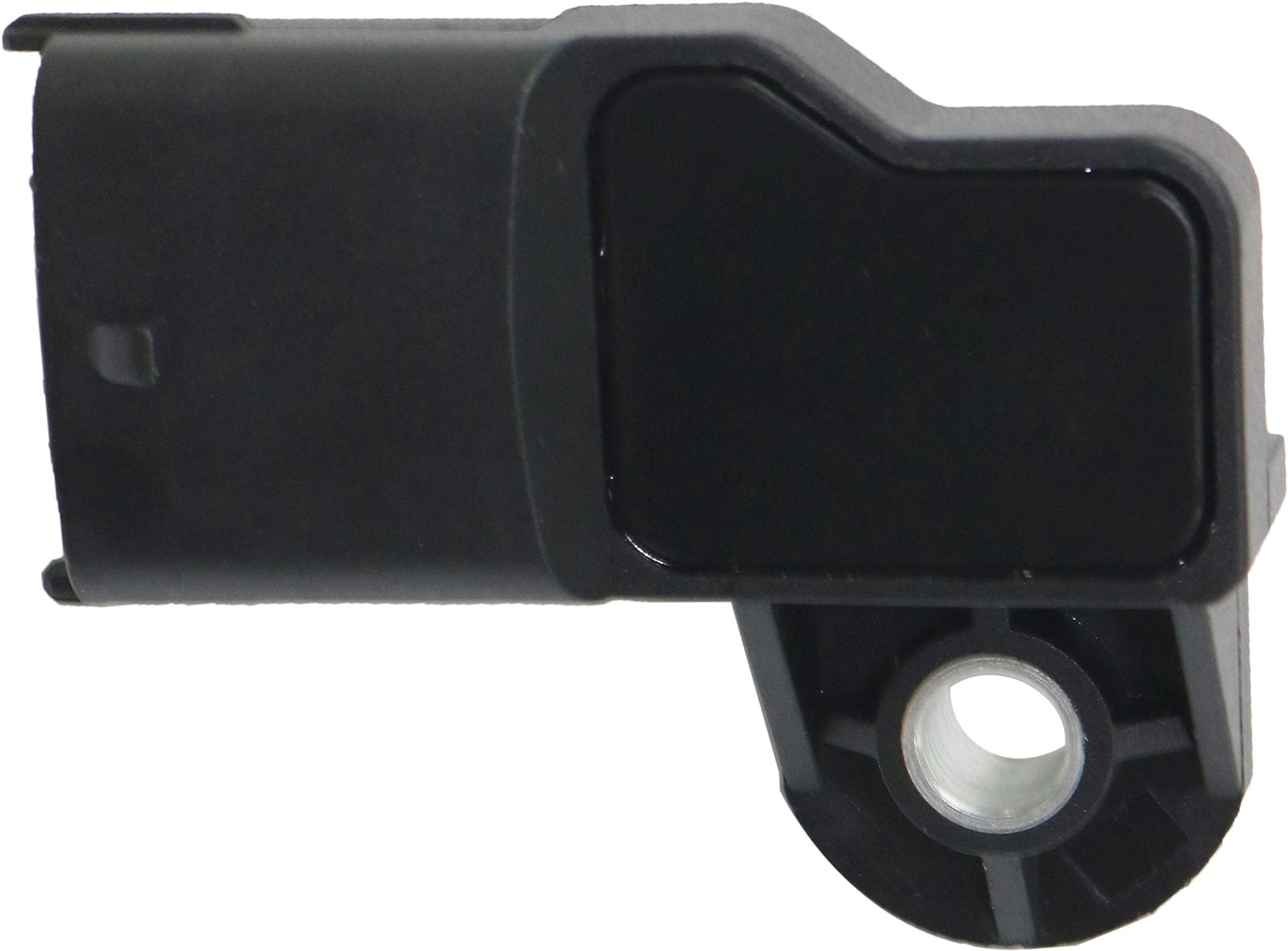 Garage-Pro Turbocharger Boost Sensor Compatible With 2016-2020 Chevrolet Colorado, Fits 2012-2015 Cruze, Fits 2016-2020 Gmc Canyon, Turbocharger Boost Sensor, Blade Type, 4-Prong Male Terminal
