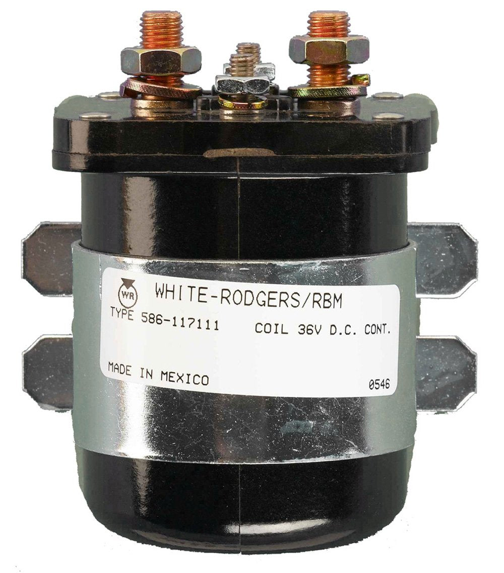 EZGO 20468G1 Solenoid - 36 Volt