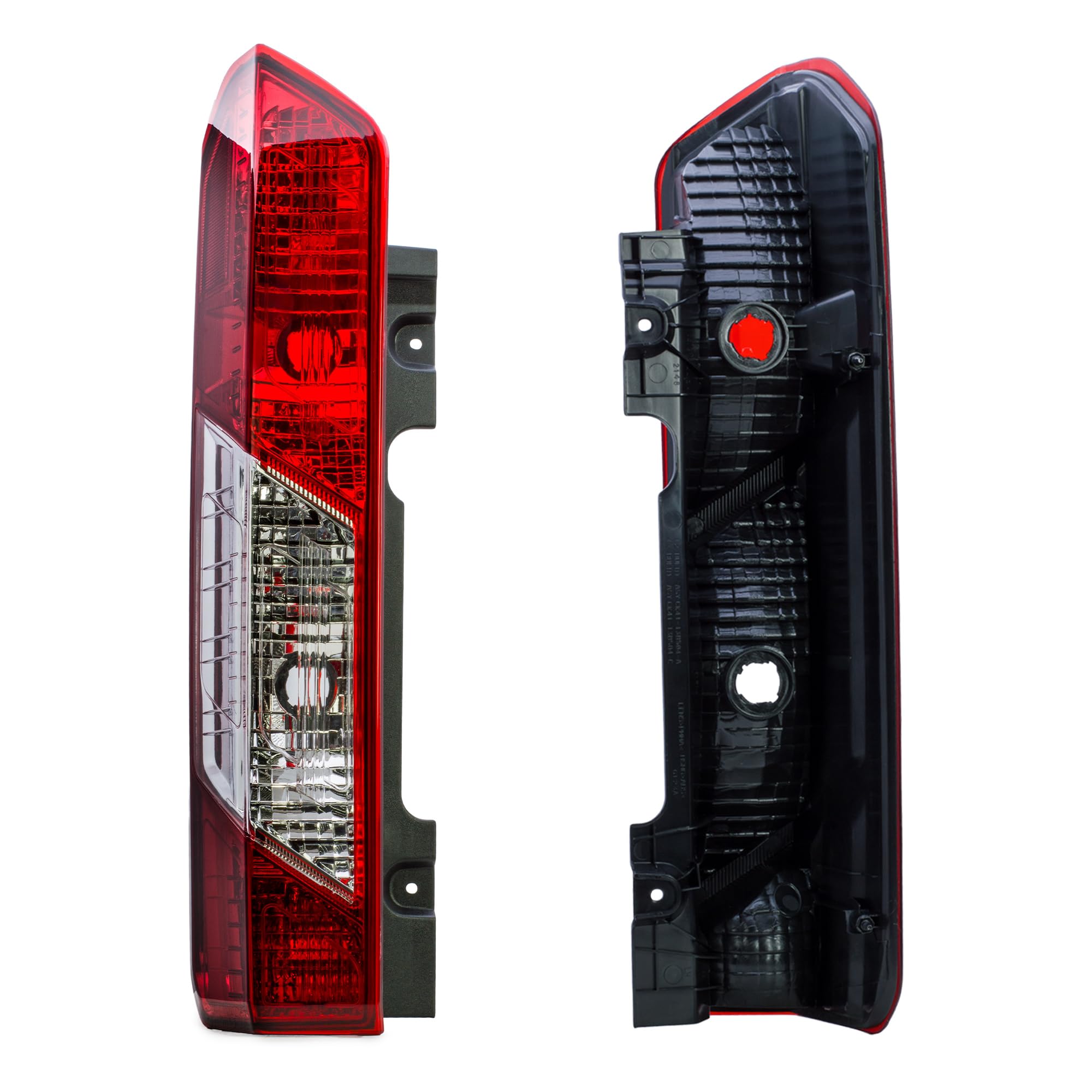 Replacement Driver Left Side Tail Rear Light Lamp Assembly Fit Ford Transit T150,T250 From 2014 Onward