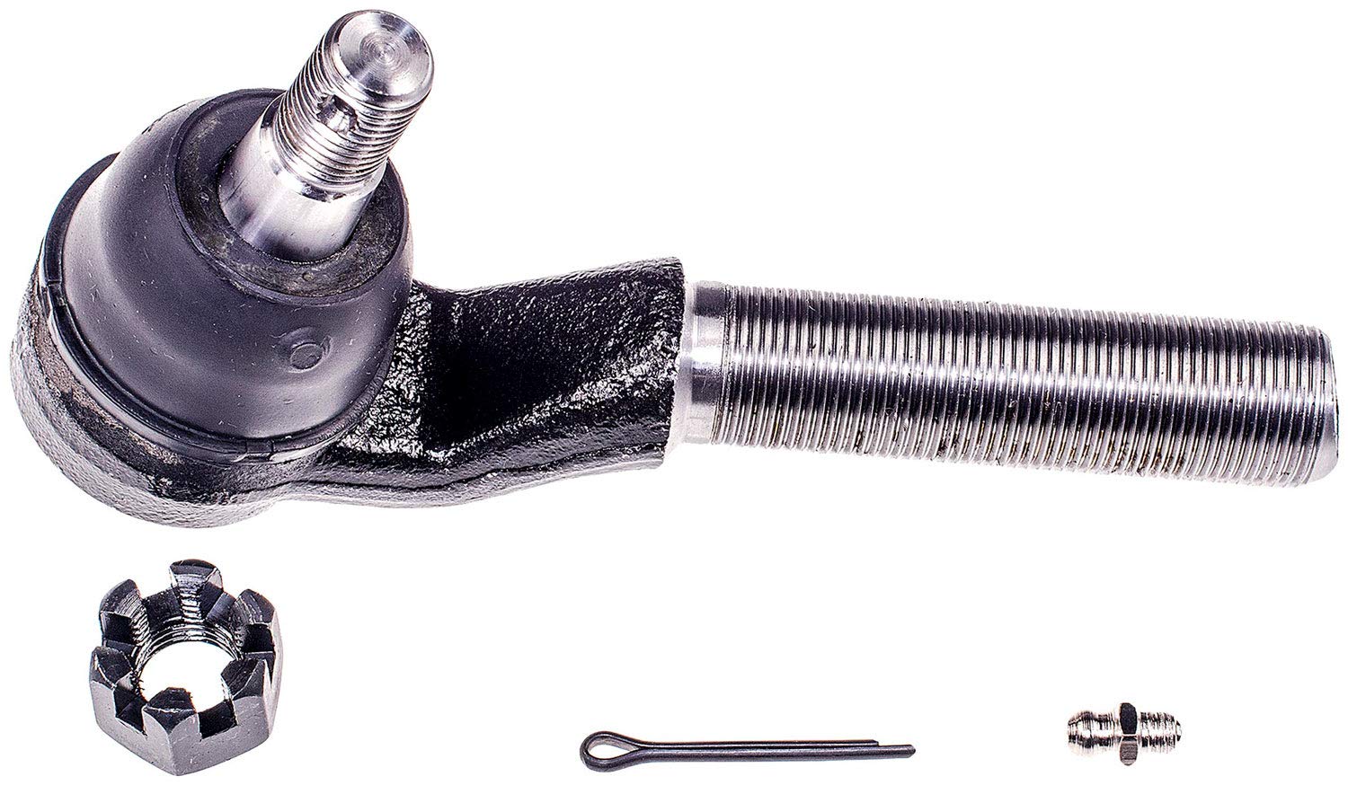 Dorman Premium T2127Pr Front Driver Side Outer Steering Tie Rod End Compatible With Select Ford Models