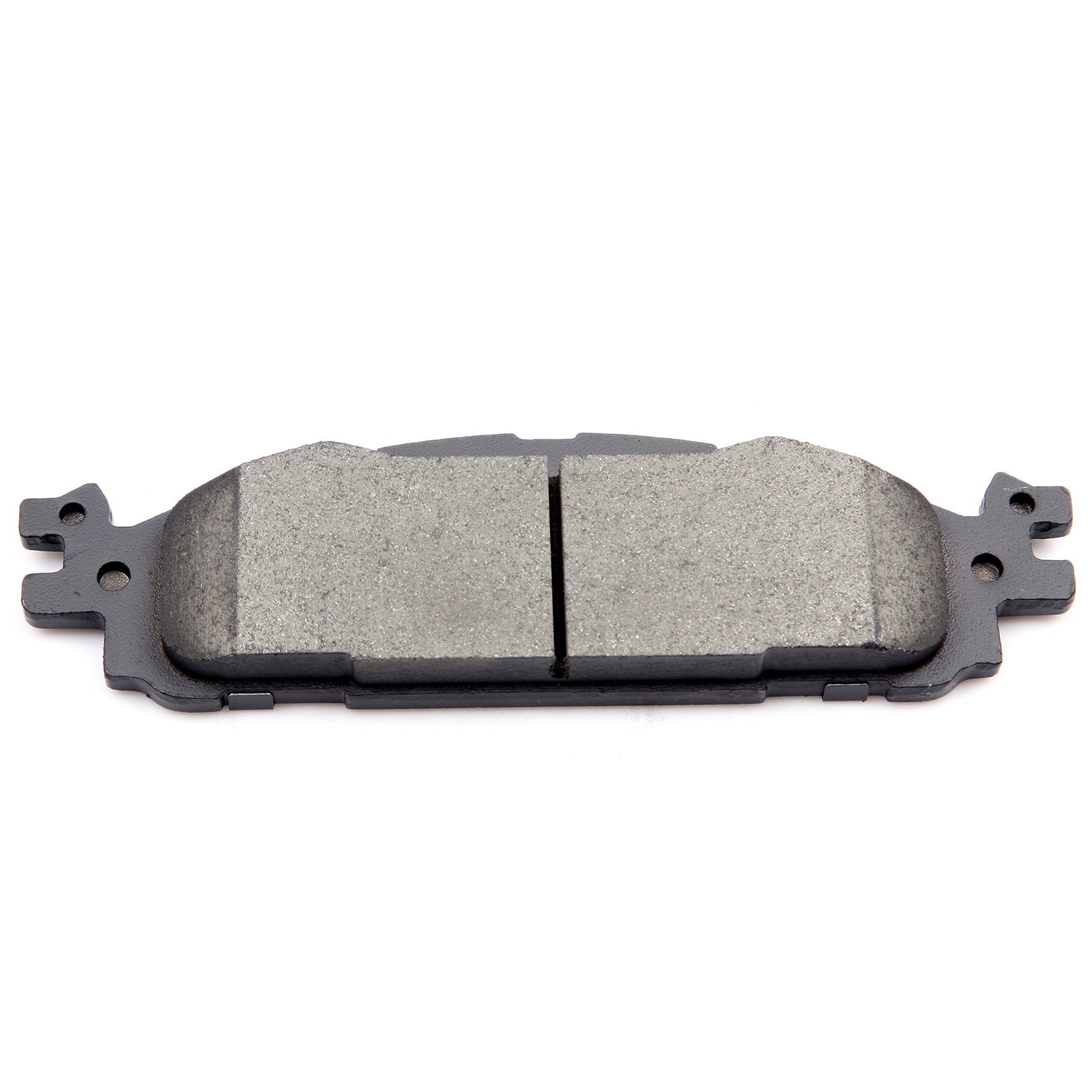 Cciyu D1508 Professional Ceramic Front Brake Pads Set Fit For 2011-2019 For Ford Explorer,2009-2019 For Ford Flex,2011-2019 For