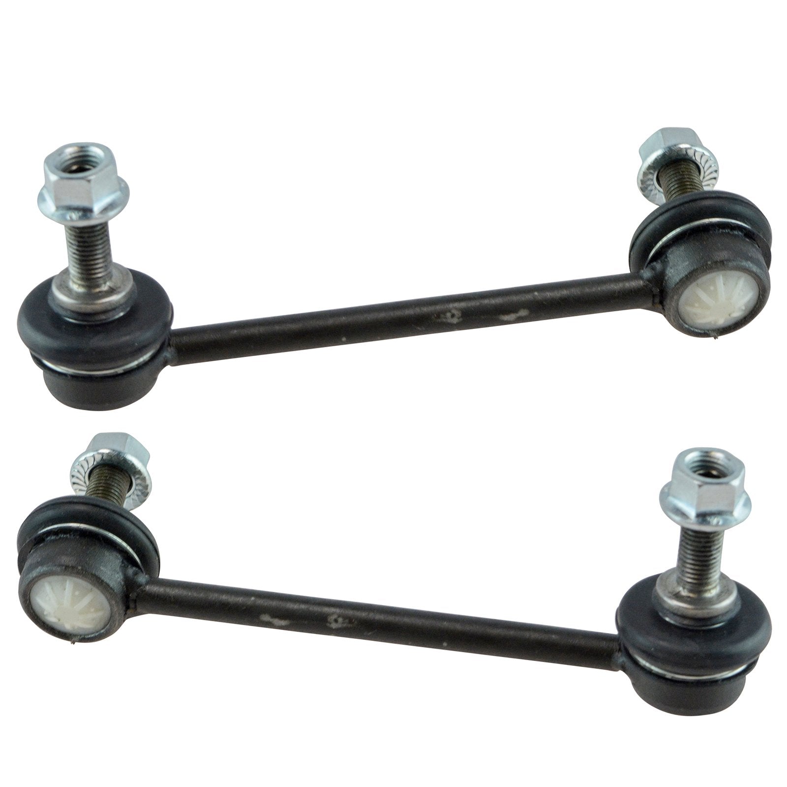 Trq Rear Sway Bar Stabilizer Link Set Compatible With 2017-2019 Acura Nsx 2009-2014 Tl 2015-2019 Tlx Tsx 2008-2017 Honda Accord