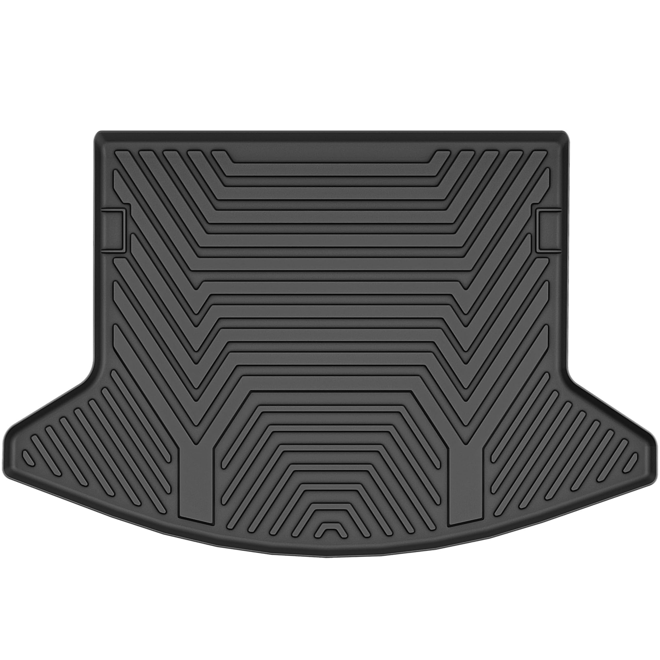 Yitamotor Cargo Mat Fit For 2017-2024 2025 Mazda Cx-5, All Weather Custom Fit Cx-5 Cargo Liner, Black