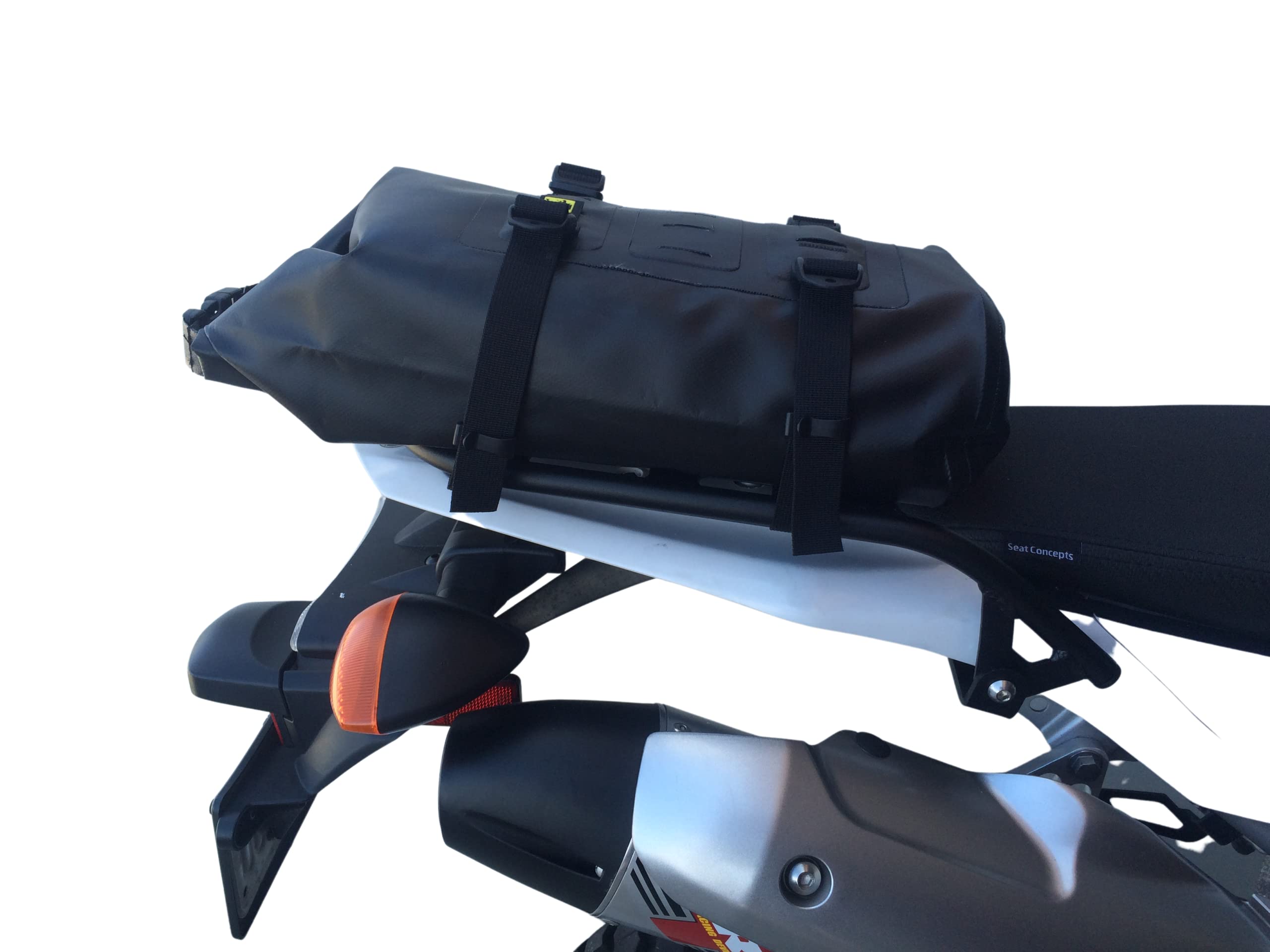 Pmracks Wr250R Wr250X Rear Rack (2008-Present) Yamaha Wr 250R 250X Luggage Rack 2008 2009 2010 2011 2012 2013 2014 2015 2016 201