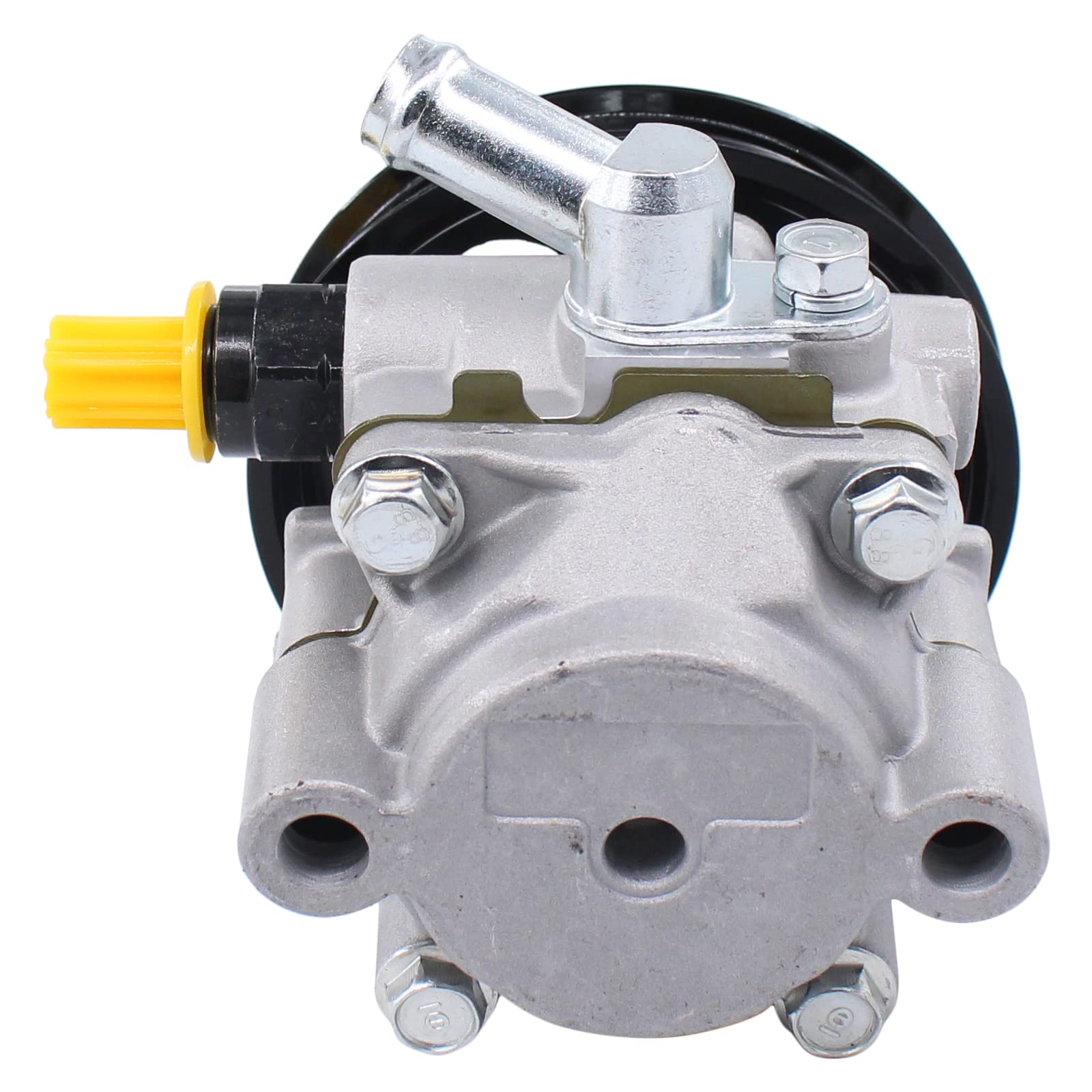 NewYall 3.0L 3.3L Power Steering Pump with Pulley for Lexus ES300 1997-2001 RX330 2004-2006 Toyota Avalon 1995-2004 Camry 1995-2