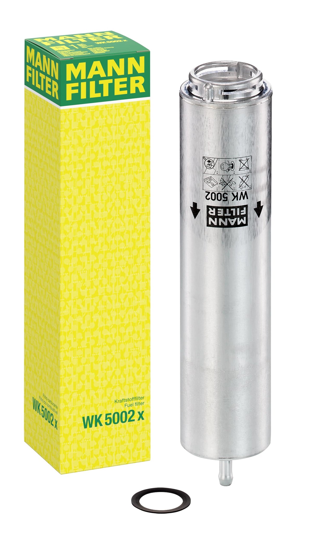 Mann Filter Wk 5002 X Fuel Filter