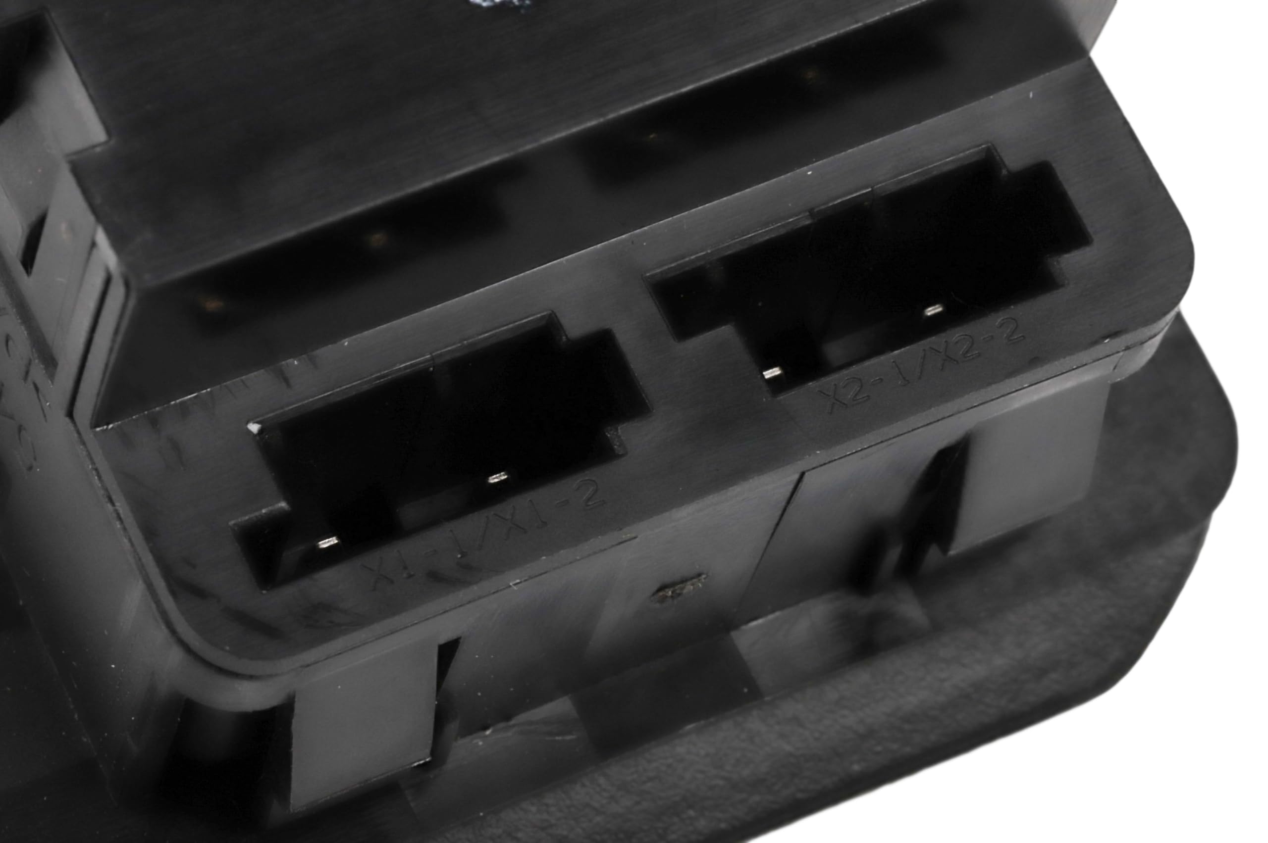 Acdelco 84640950 Jet Black Accessory Receptacle