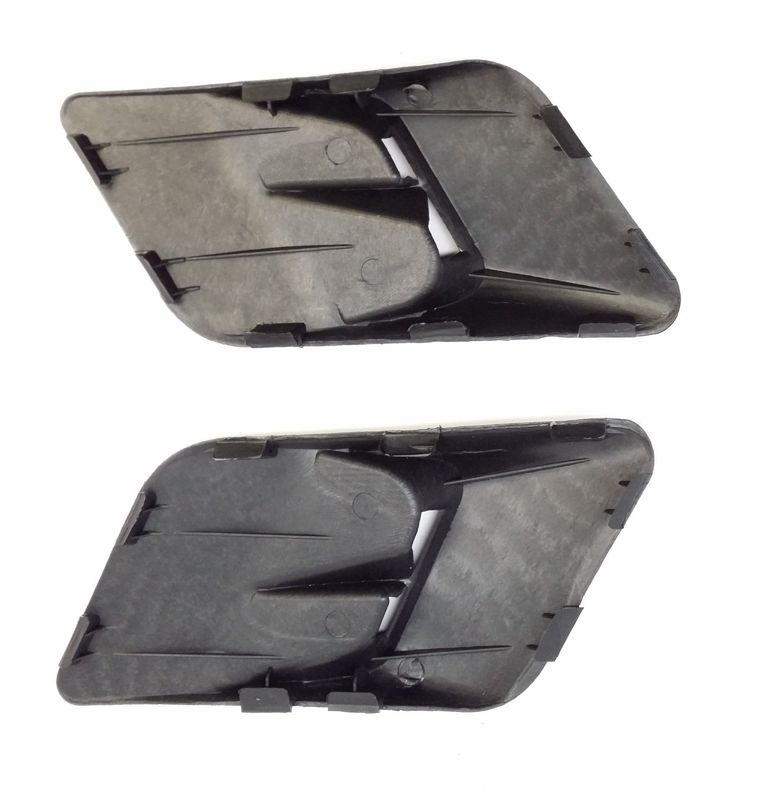 Black Body Plastic Front Side Fender Vent For Taotao Hawk Boulder Vitacci IceBear RPS TrailMaster 110B 50cc 70cc 90cc 110cc Quad