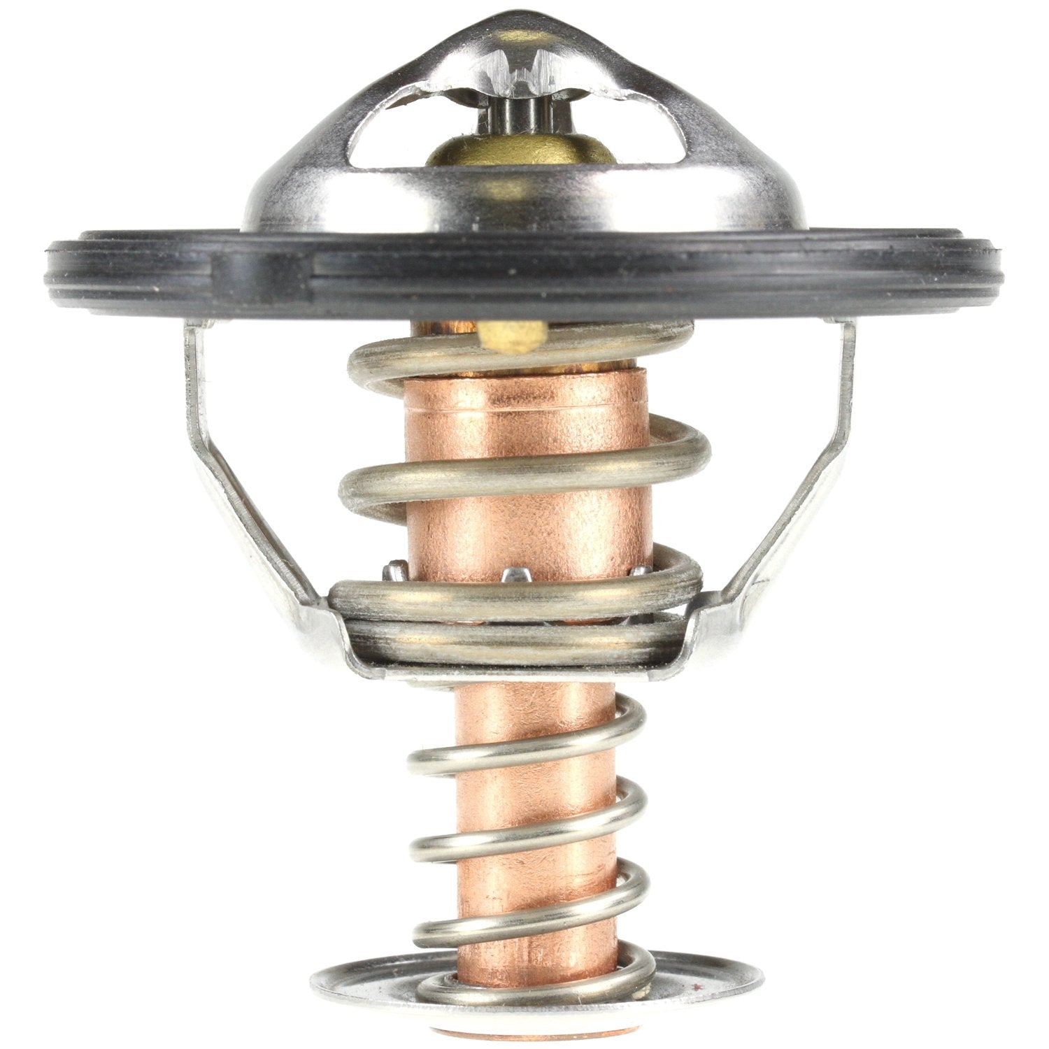 Motorad 545-180 Thermostat - Hyundai Sonata (99-05) Santa Fe (01-06), Kia Optima (01-06) Magentis (01-06)