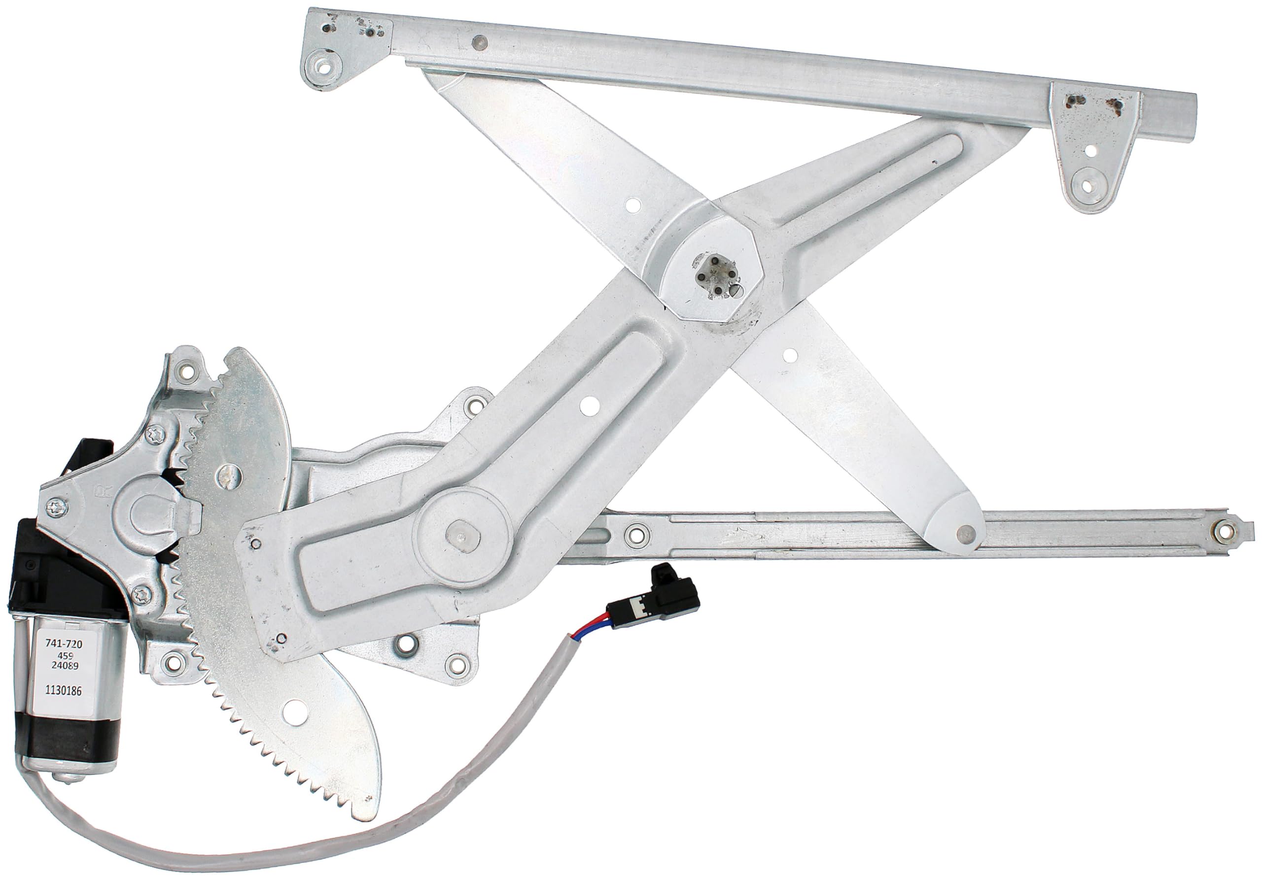 Dorman 741-720 Front Passenger Side Power Window Regulator and Motor Assembly Compatible with Select Toyota Models