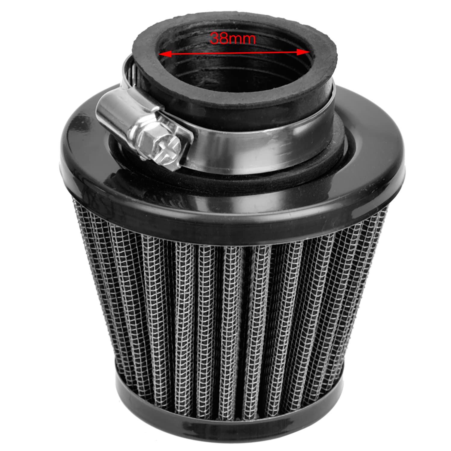 FVRITO Racing VM22 Carburetor for Predator 212cc 196cc 224cc Coleman CT200U BT200X GX160 GX200 6.5hp OHV Clone Engine KT196 Baja