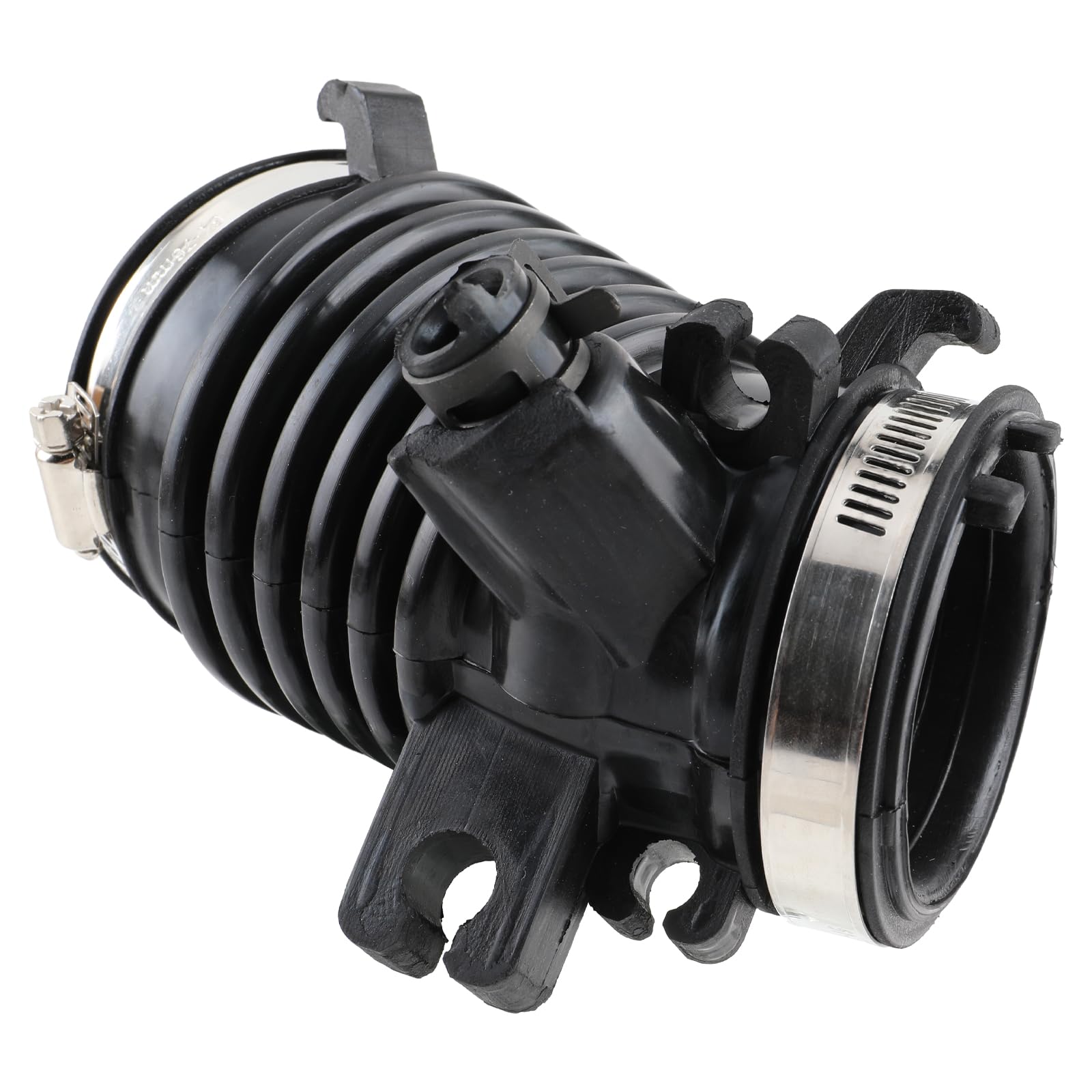 CARBBIA 17225-R1A-A01 Air Intake Hose Tube Automotive Engine Filter Intake Hose Compatible with Honda Civic 1.8L 2012 2013 2014