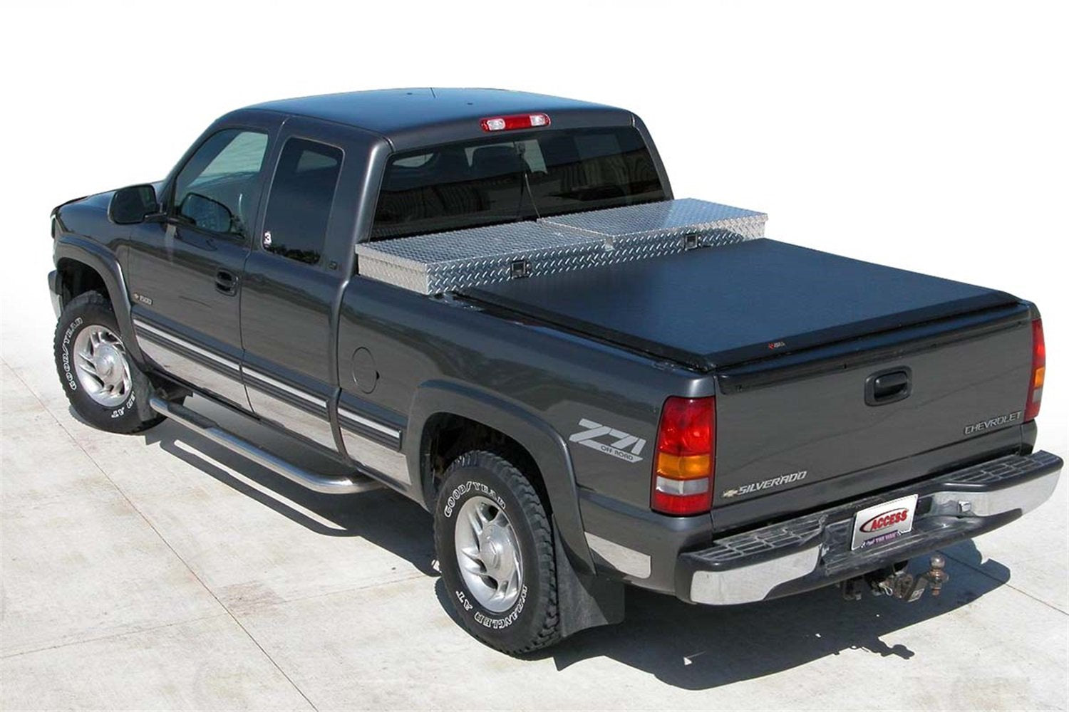 Access 41339 Lorado Roll-up Tonneau Cover
