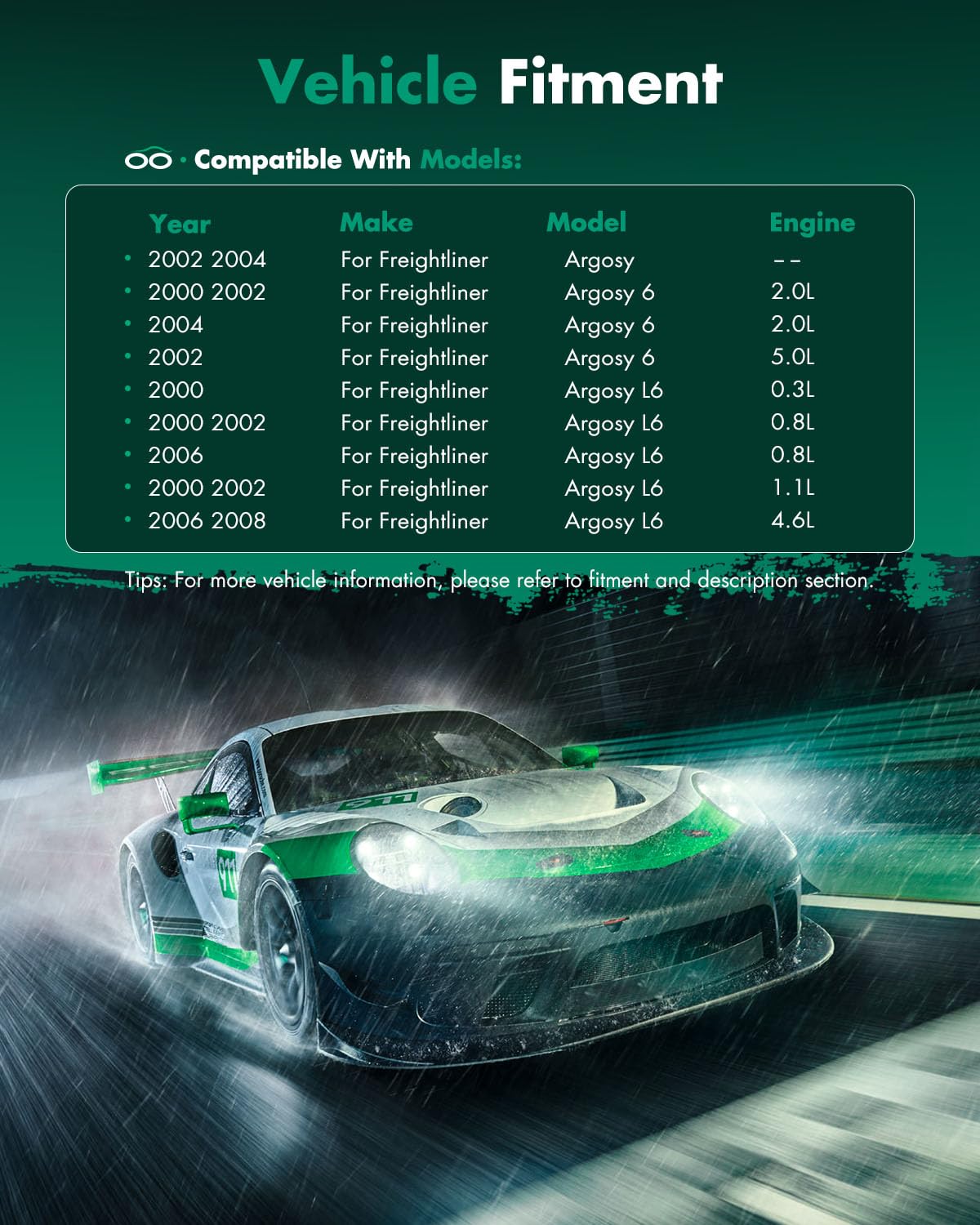 SCITOO AC Compressor 1987-2007 for F-reightliner FL80 FS65 MT35 MT45 for Sterling 825 CO 7176C