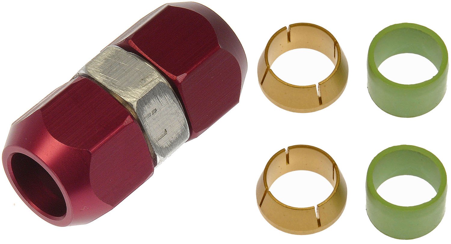 Dorman 800-640 Line Splice For 5/8 In. Aluminum Lines