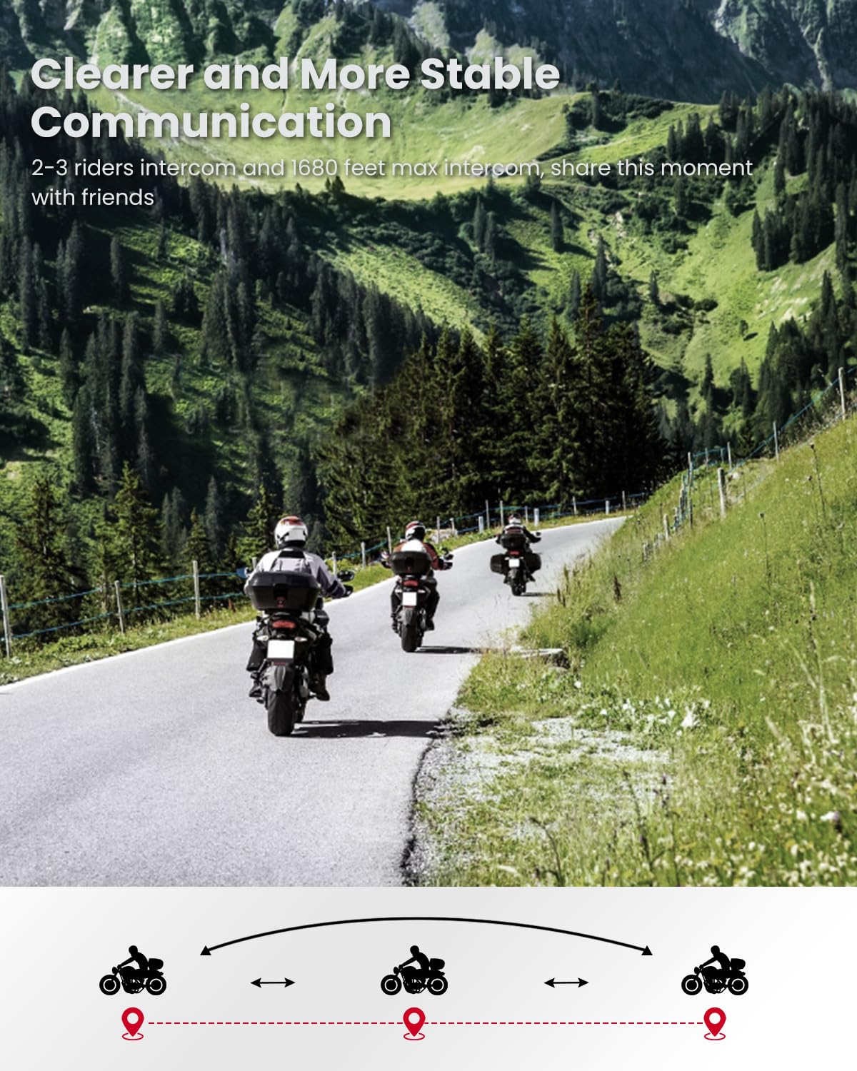 Ilm Bluetooth Integrated Modular Flip Up Full Face Motorcycle Helmet Sun Shield Mp3 Intercom Model 953 (S, Matte Black)