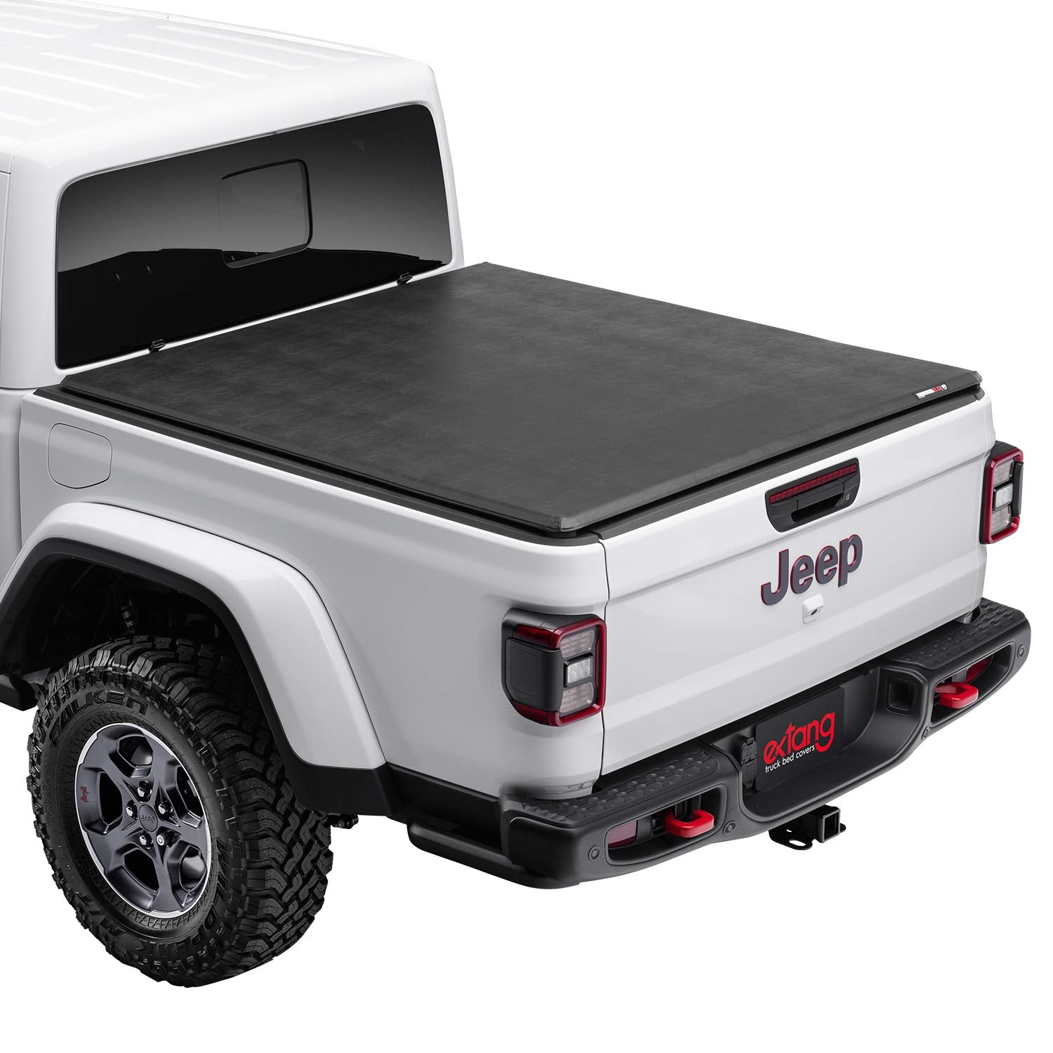 Realtruck Extang Trifecta 2.0 Soft Folding Truck Bed Tonneau Cover | 92895 | Fits 2020 - 2024 Jeep Gladiator (Jt) W/O Rail System 5' Bed (60')