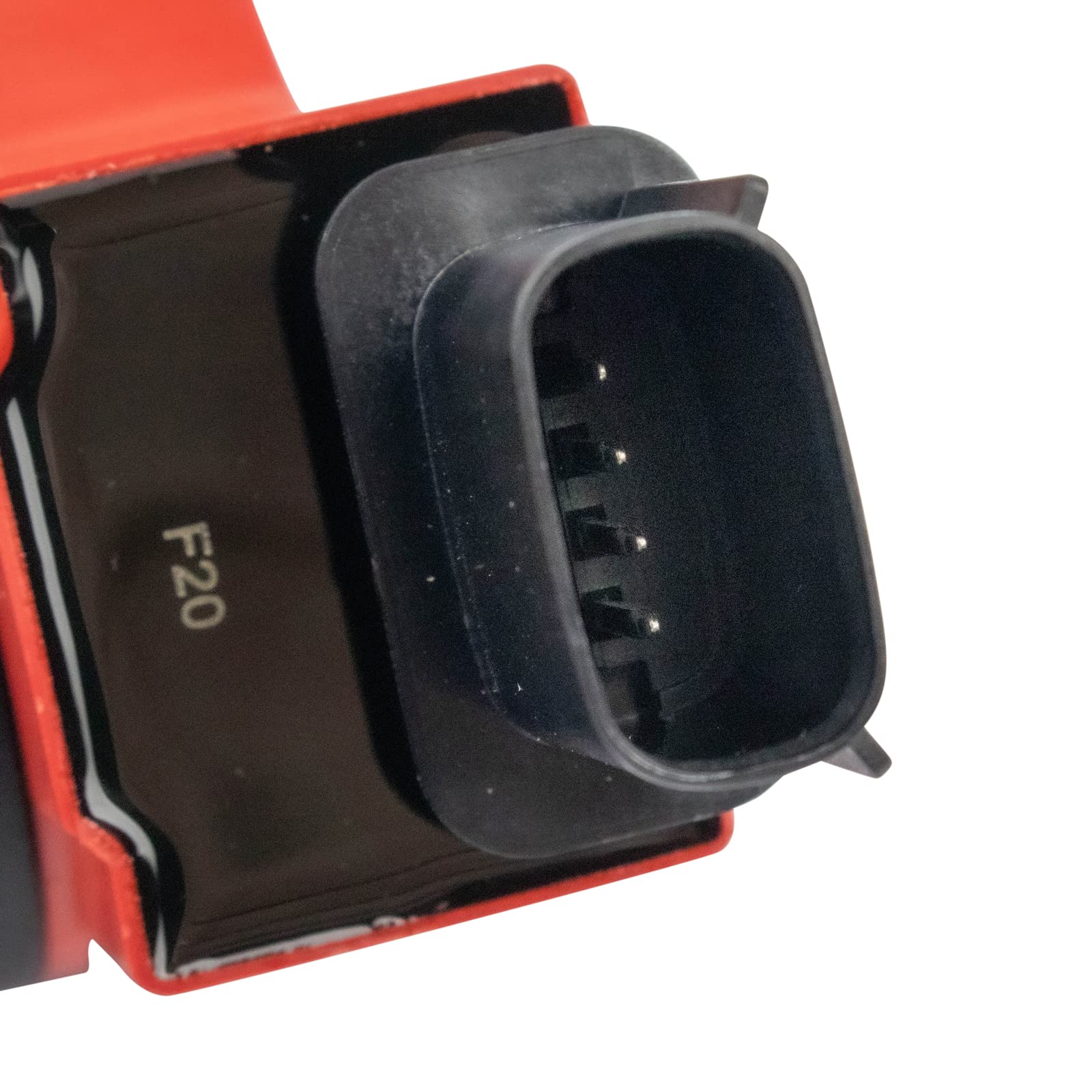 TRQ Ignition Coil Set Compatible with 14-20 Buick 13-19 Cadillac 13-22 Chevrolet 15-22 GMC