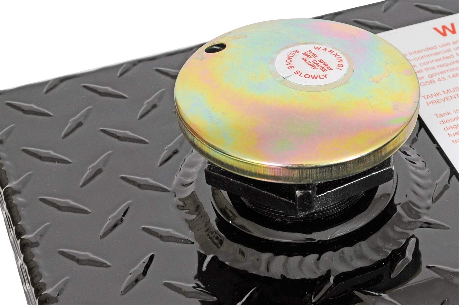 Dee Zee Dz92556Nb Transfer Tank