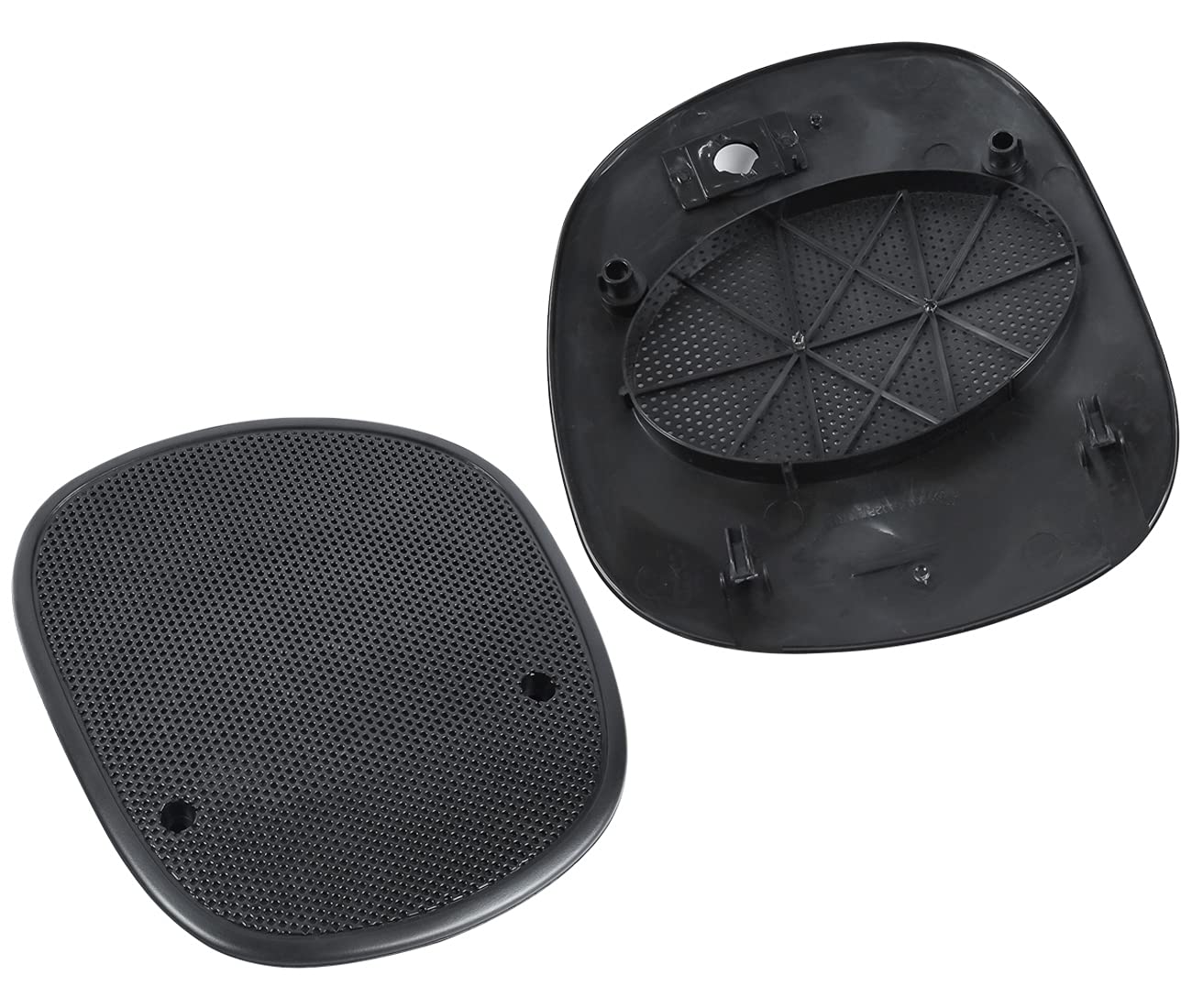 Okparz Replacement For Dash Speaker Grille Grill Cover Chevy Blazer S10 Gmc Sonoma 15046441 15046442 Left & Right