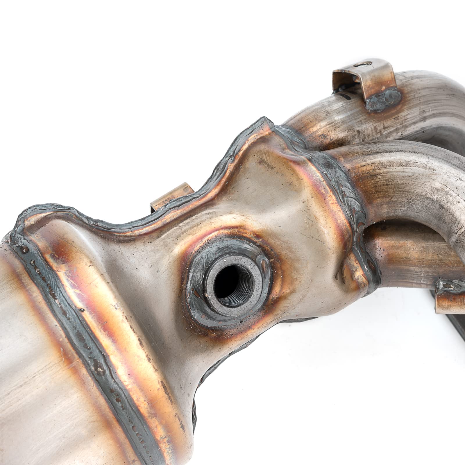 Fomiuzy High Flow Front Catalytic Converter Kit Direct-Fit Nissan Altima 2007 2008 2009 2010 2011 2012 2013 2.5L Replaces 674-933 140E2-Zx31E(Epa Compliant)