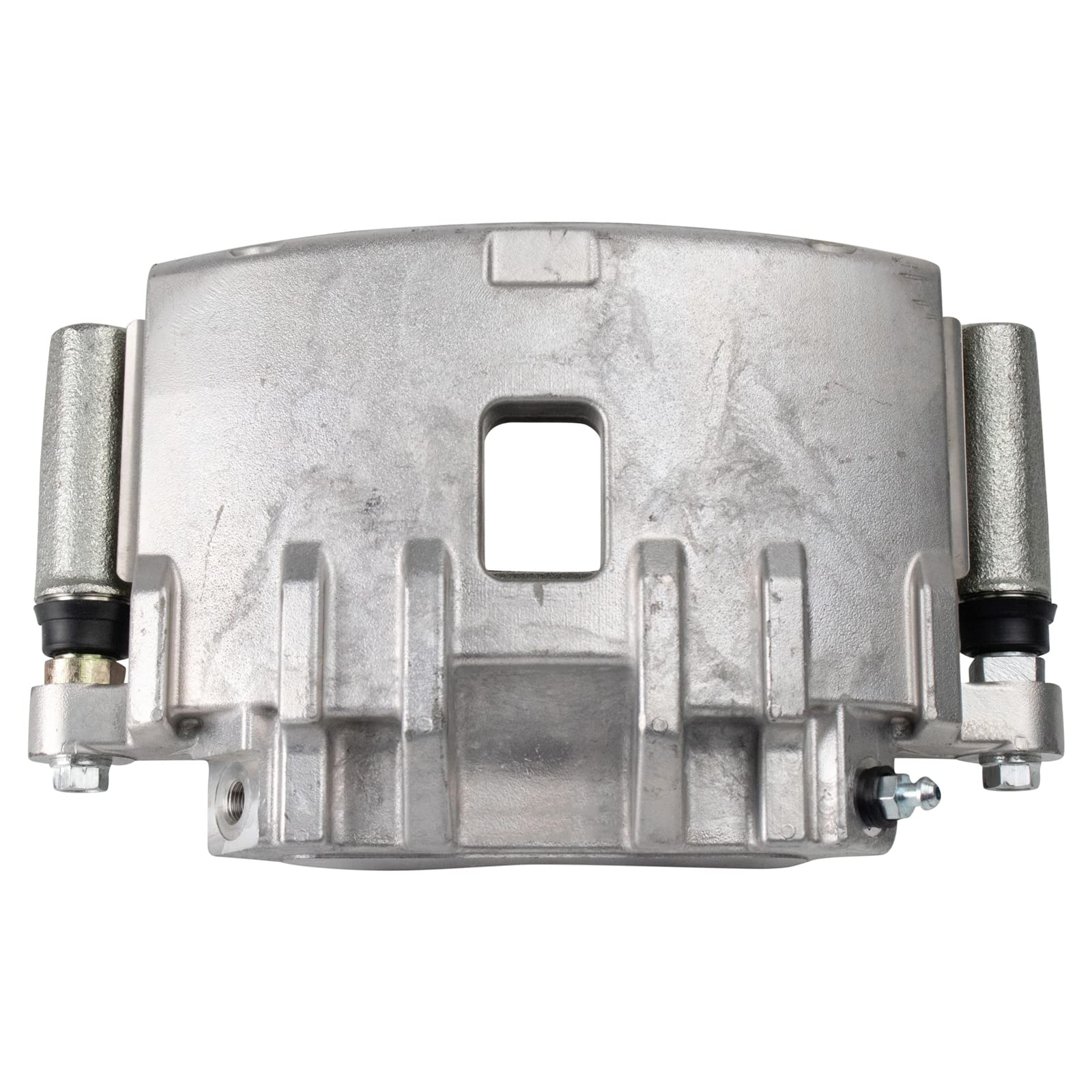 Trq Front Brake Caliper Set Compatible With 2006-2007 Cadillac Cts 2004-2009 Srx 2006-2008 Sts