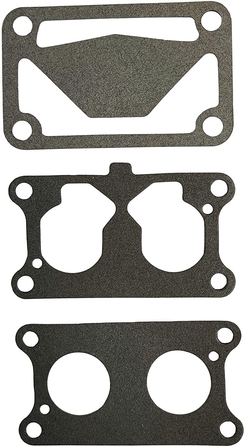 imUfer MIA10941 11004-2107 11060-2449 11061-2182 Full Engine Rebuild Gasket Kit Replacement for Kawasaki 2500-4010 KAF620 UTV FD