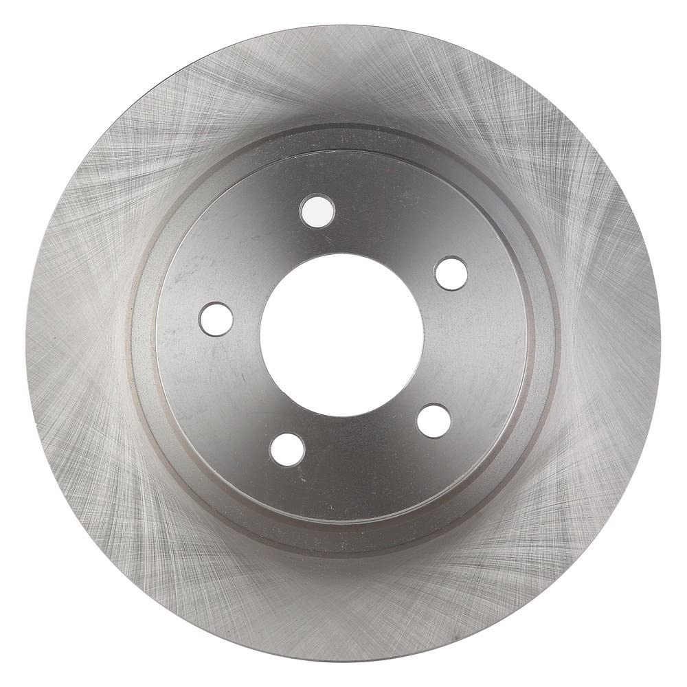 Trq Front Brake Rotors Set Vented Compatible With 1999-2004 Chrysler 300M 1998-2004 Concorde 1999-2001 Lhs Dodge Intrepid