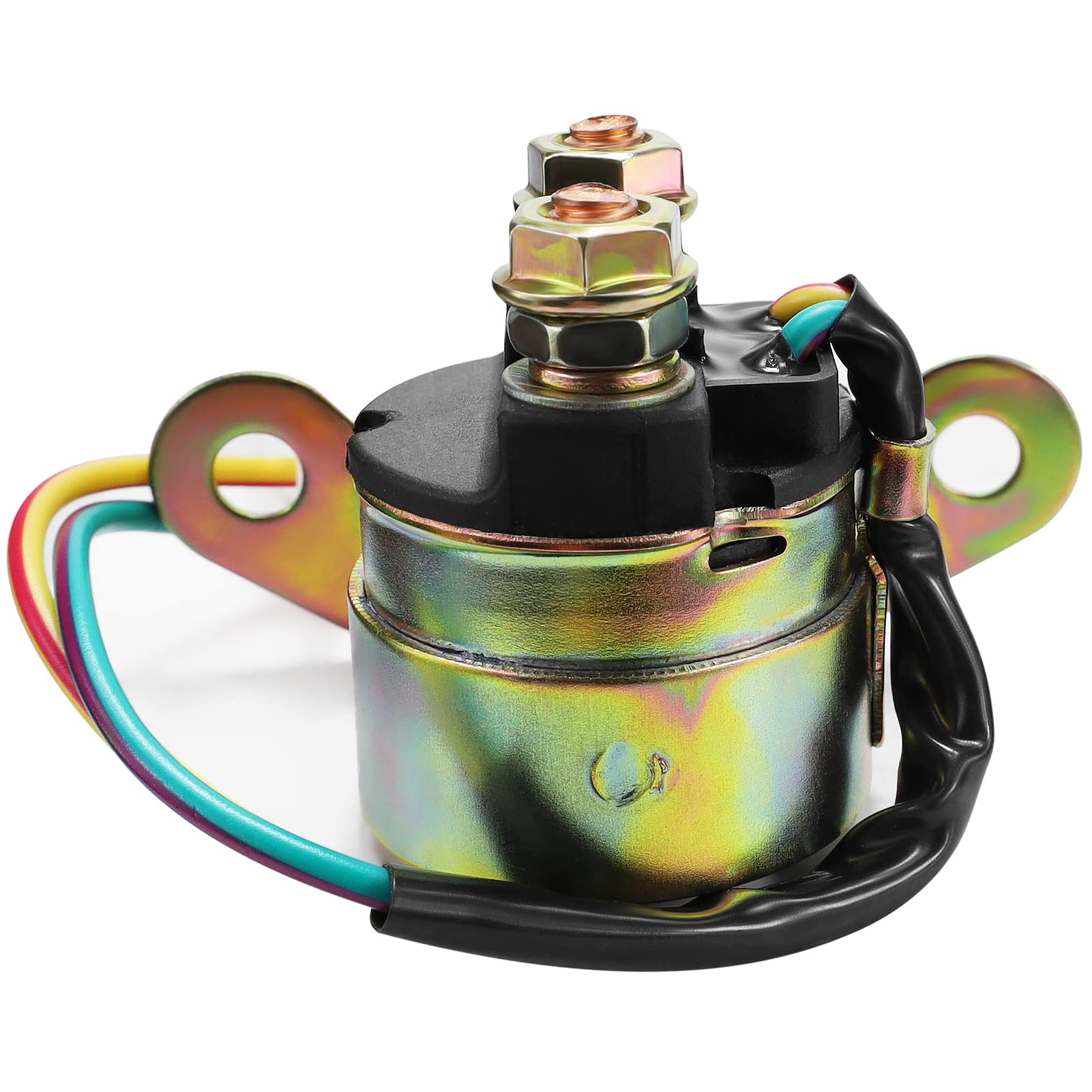Cyleto Starter Relay Solenoid for Suzuki VS800 Intruder 800 Boulevard S50 1992 1993 1994 1995 1996 1997 1998 1999 2000 2001 2002