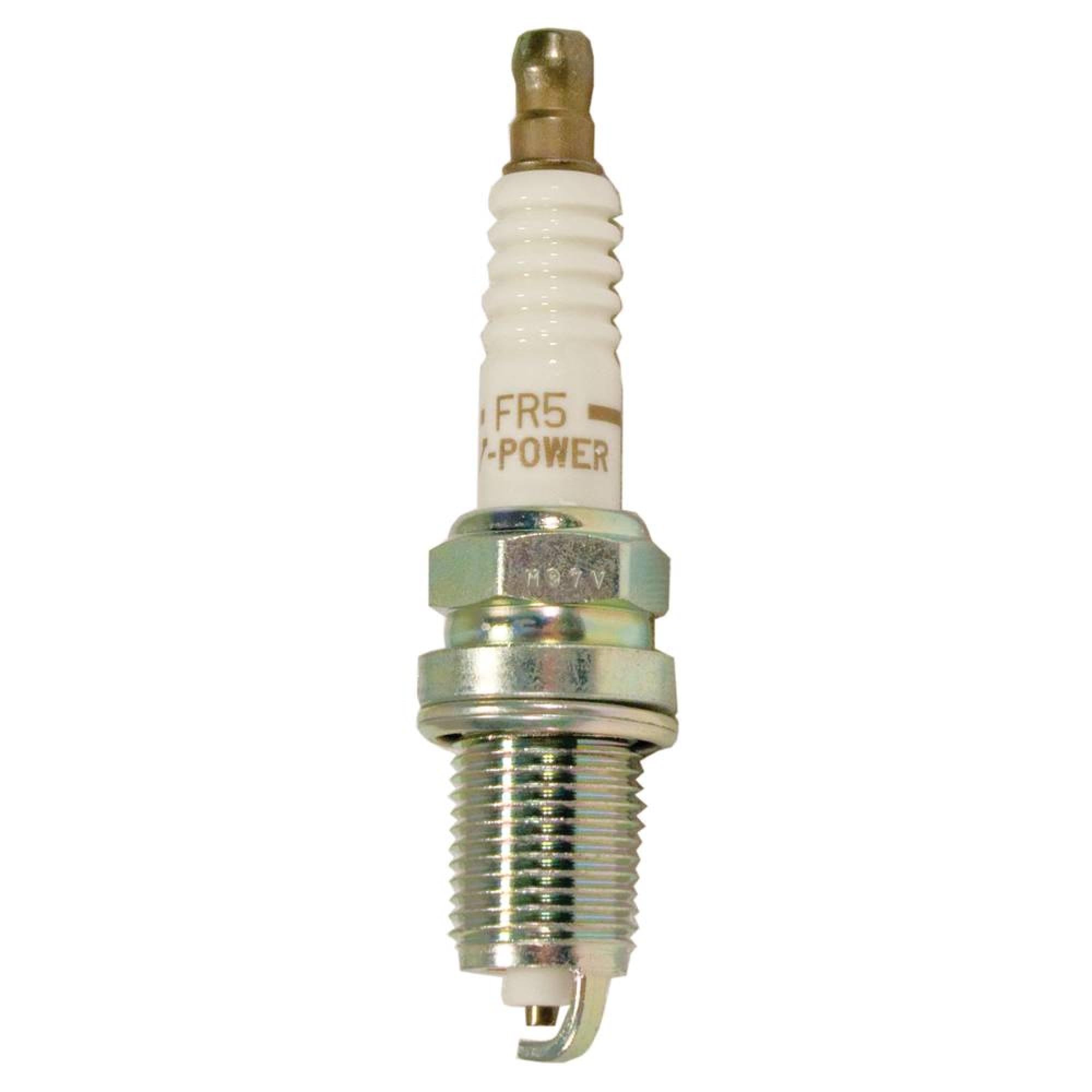 Ngk - 130-839 (7373) Fr5 V-Power Spark Plug, Pack Of 1
