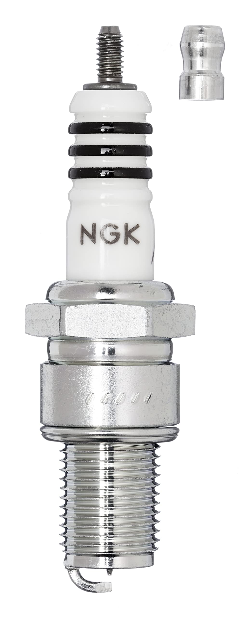 Ngk (6801) Br10Eix Iridium Ix Spark Plug, Pack Of 1