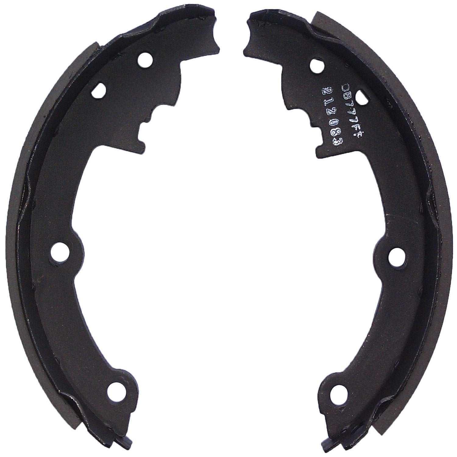 Bendix Premium 552 Rear Brake Shoe For Buick Century,Electra,Commercial Chassis,Deville,Fleetwood,Celebrity,Lumina Apv,Olds 98,C