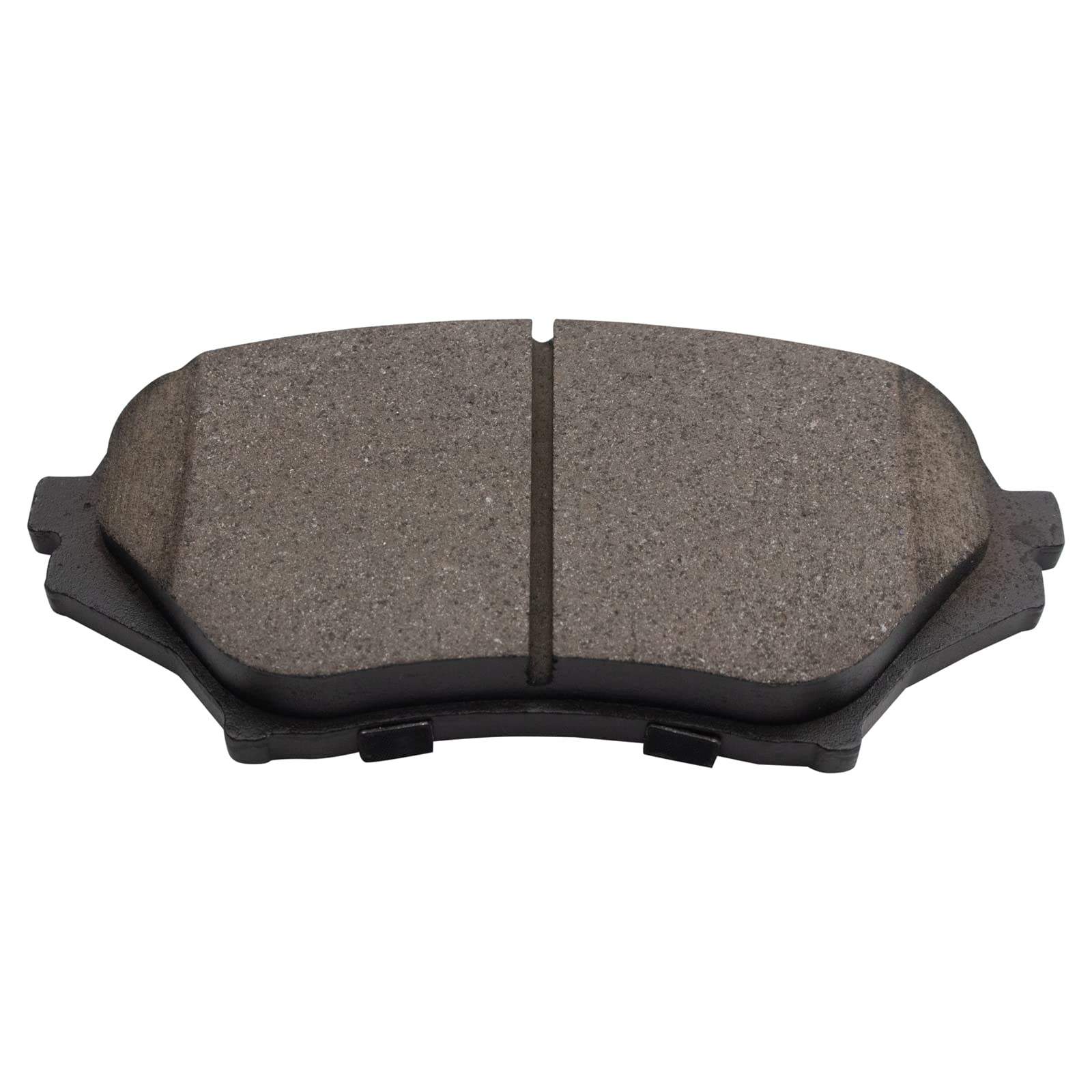 TRQ Front Brake Pads Ceramic Compatible with 2006-2015 Mazda MX-5 Miata