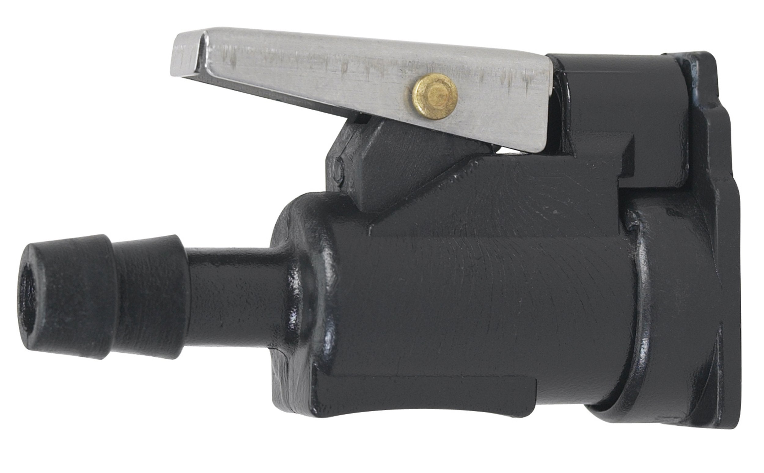 Moeller Marine Products 3/8 Inch Engine Connector for Mercury/Yamaha Fuel Line 33482-10