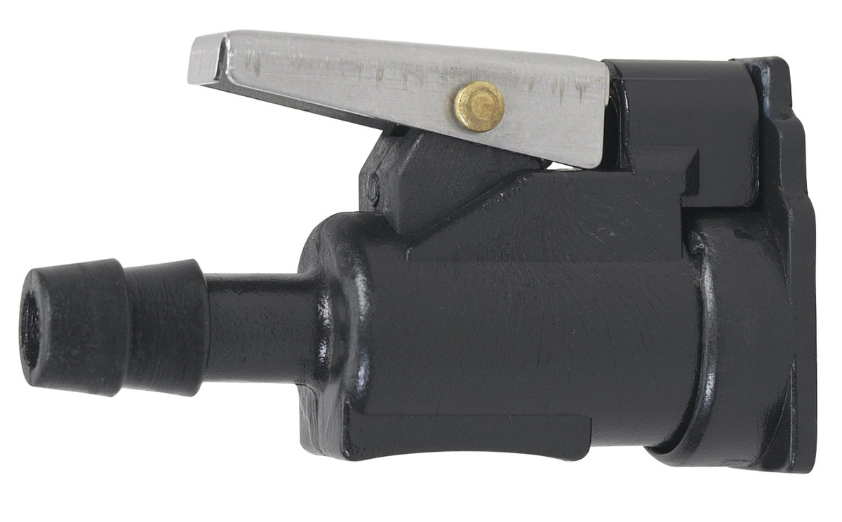 Moeller Marine Products 3/8 Inch Engine Connector for Mercury/Yamaha Fuel Line 33482-10