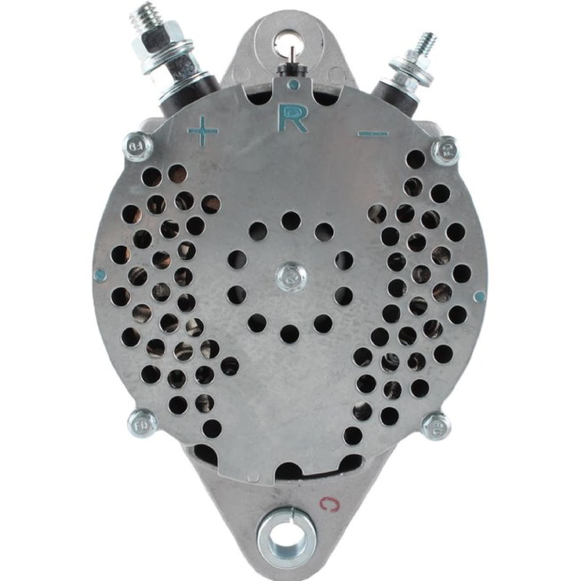 Db Electrical And0432 24V 50A Alternator Compatible With/Replacement For Caterpillar Tractor Dozer 814B 814F 824C 100211-0890, Excavator, Grader, Wheel Skidder, Wheel Loader Nd100211-0890 0R3667