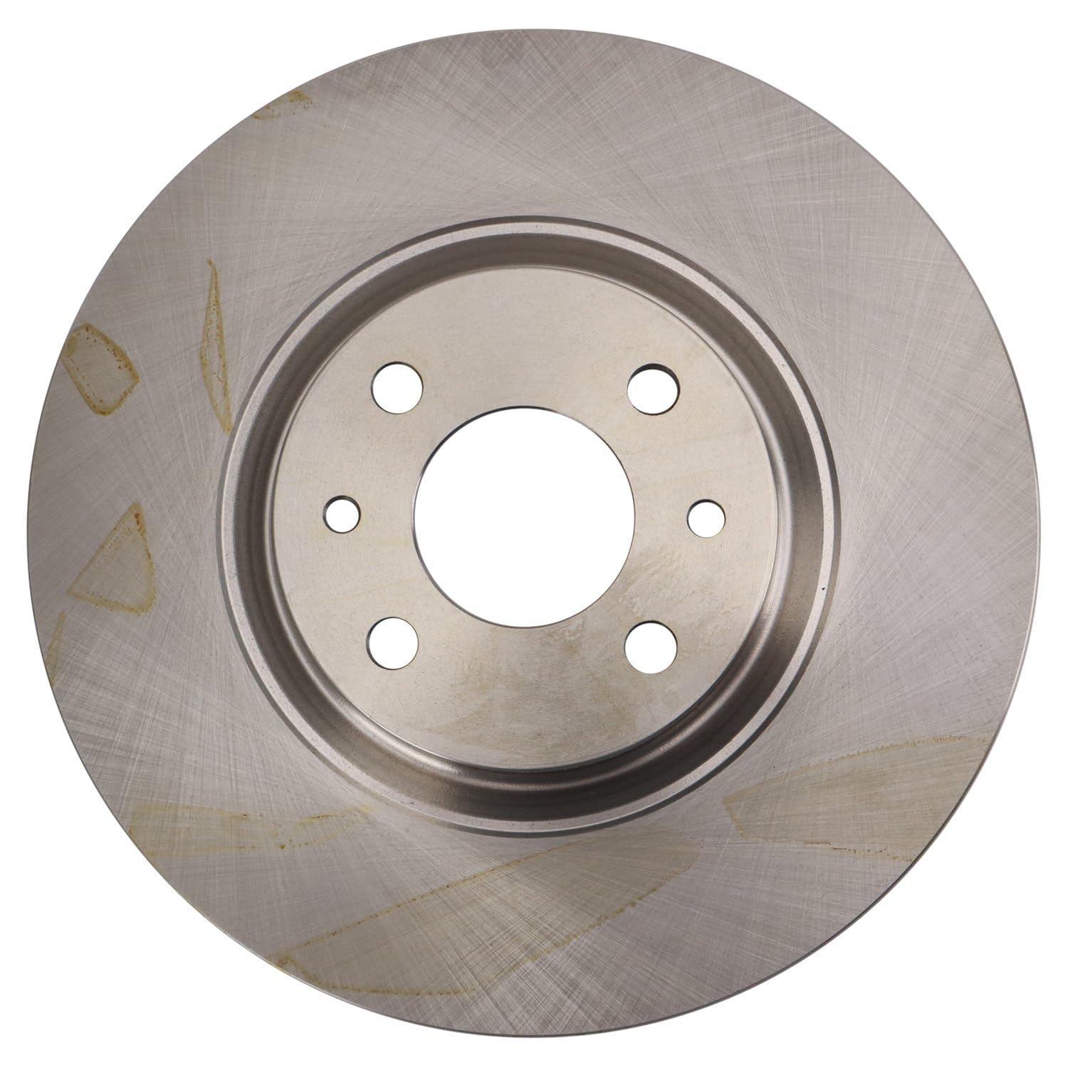 Trq Front Brake Rotors Set Compatible With 2012-2019 Fiat 500