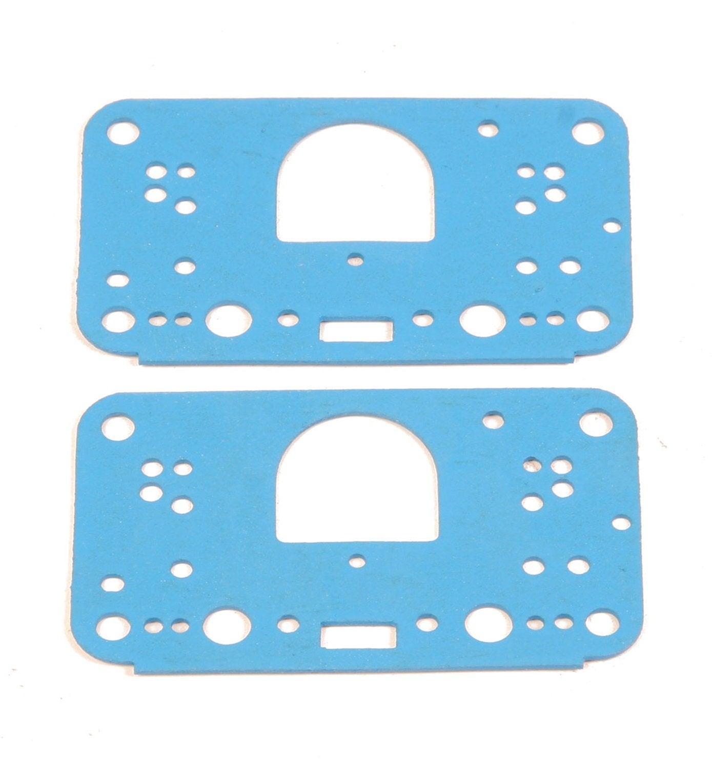 Holley 108-121: Gasket - Metering Block - Blue