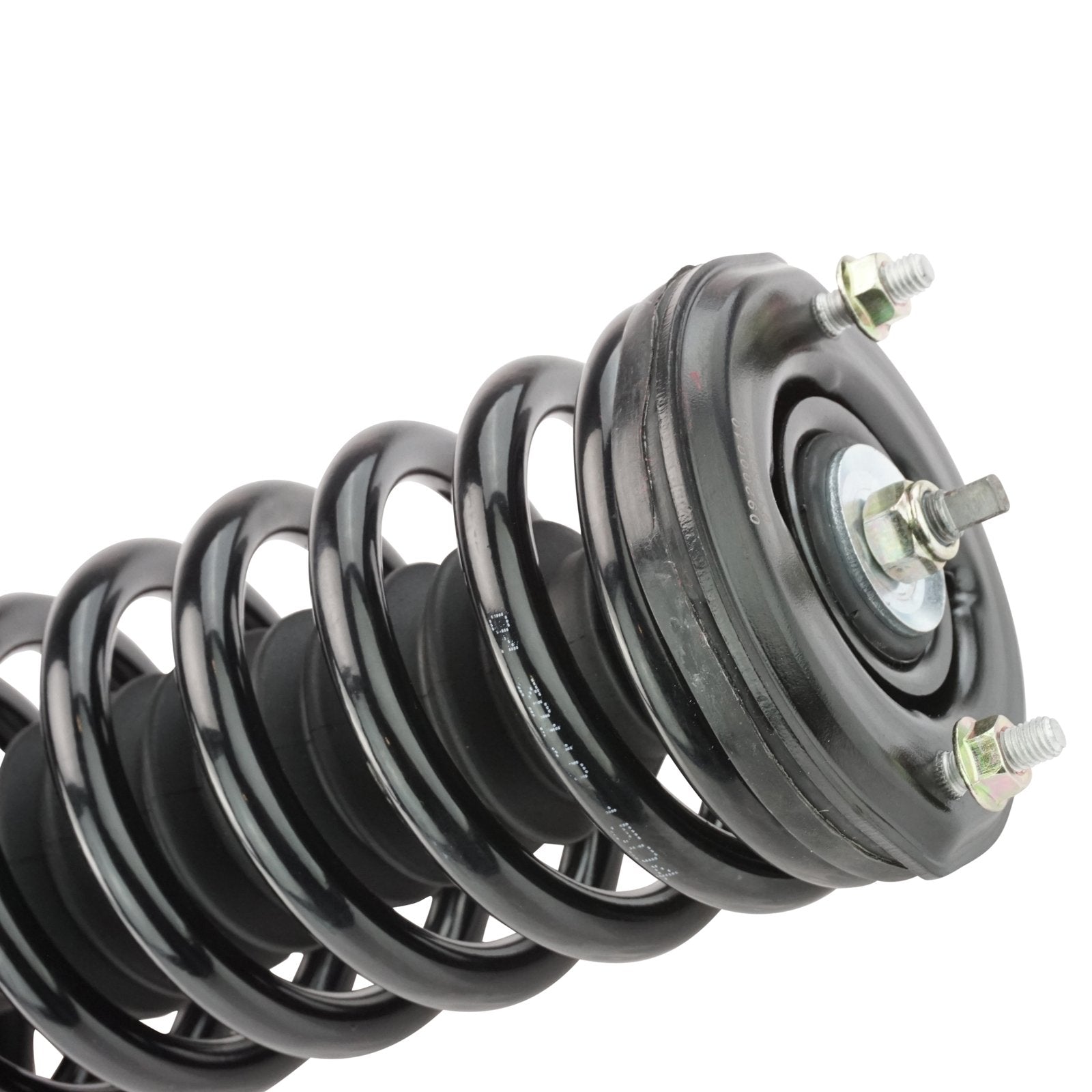 Trq Rear Strut & Coil Spring Assembly Set Driver & Passenger Sides Compatible With 96-99 Infiniti I30 95-99 Nissan Maxima