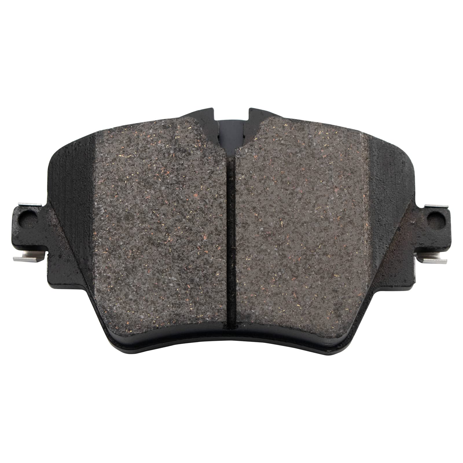 Trq Front Brake Pads Ceramic Compatible With 2016-2020 Bmw X1 2018-2020 X2 2018-2019 X3 2016-2019 Mini Cooper Clubman 2017-2018