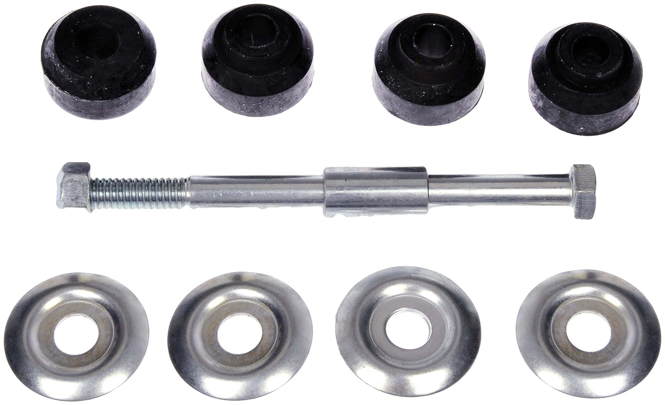 Dorman Premium Sk446Pr Front Suspension Stabilizer Bar Link Kit Compatible With Cadillac/Oldsmobile/Pontiac Models