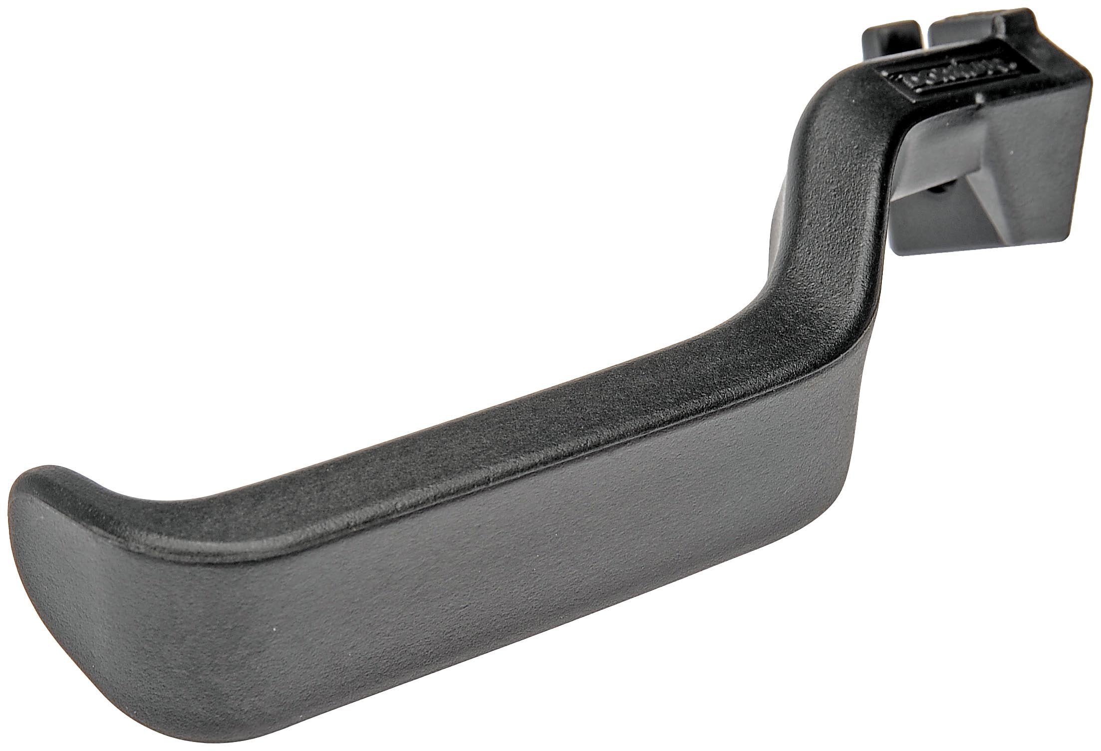 Dorman 77178 Interior Door Handle Compatible With Select Ford Models, Black; Textured