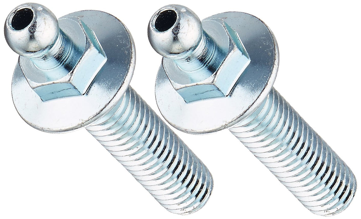 Kuryakyn 9976 Motorcycle Air Cleaner Component: 1/2''-13 X 1-3/4'' Breather Bolt For 1999-2017 Harley-Davidson Twin Cam Motorcyc